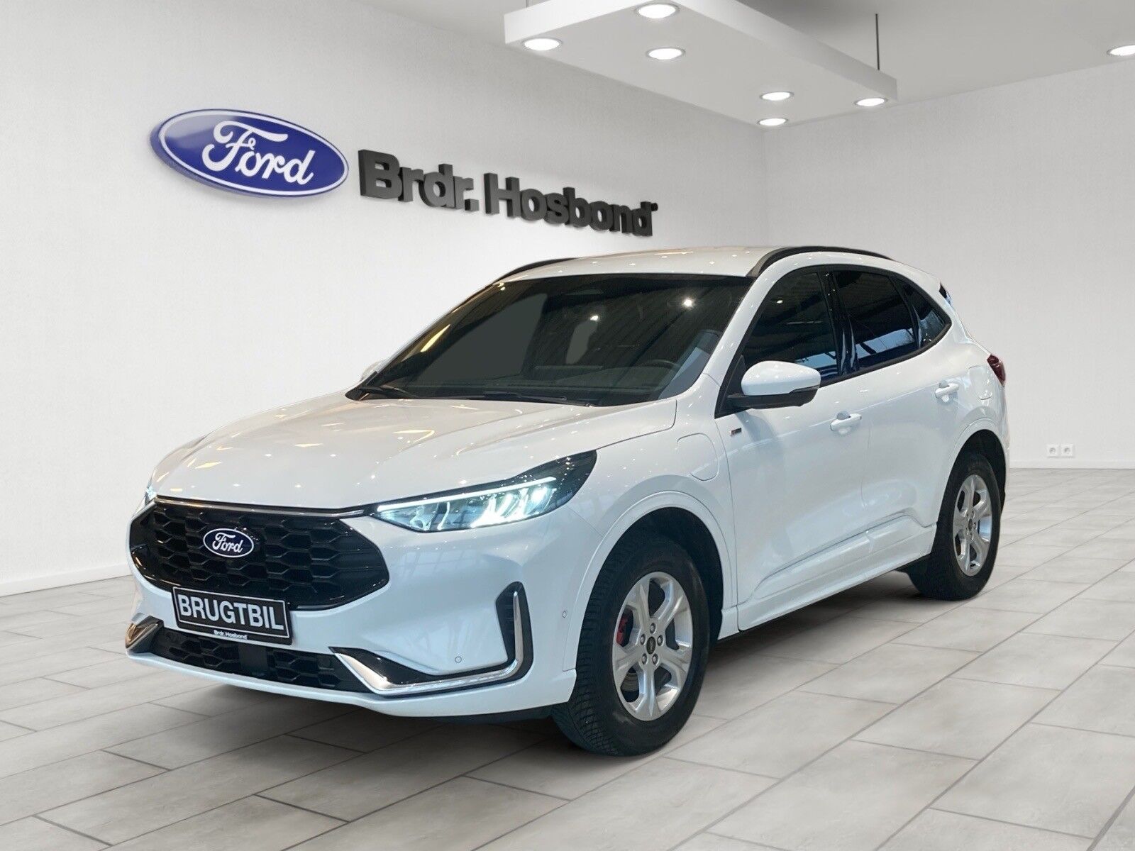 Billede af Ford Kuga 2,5 Plugin-hybrid ST-Line X CVT 243HK 5d Aut.