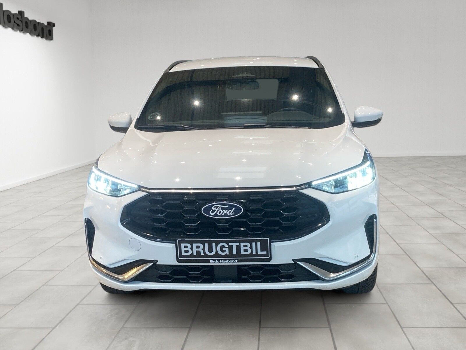 Billede af Ford Kuga 2,5 Plugin-hybrid ST-Line X CVT 243HK 5d Aut.