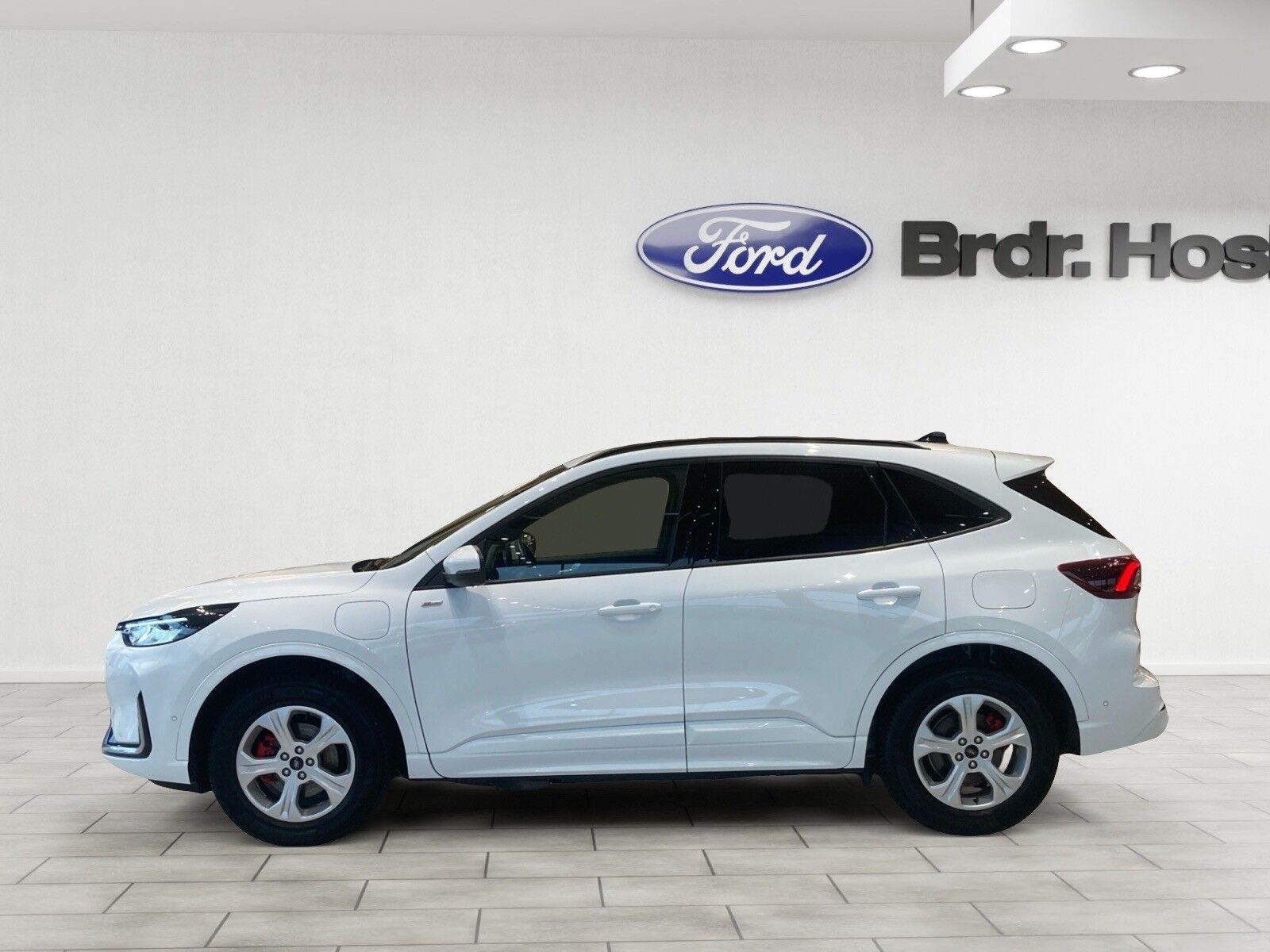 Billede af Ford Kuga 2,5 Plugin-hybrid ST-Line X CVT 243HK 5d Aut.