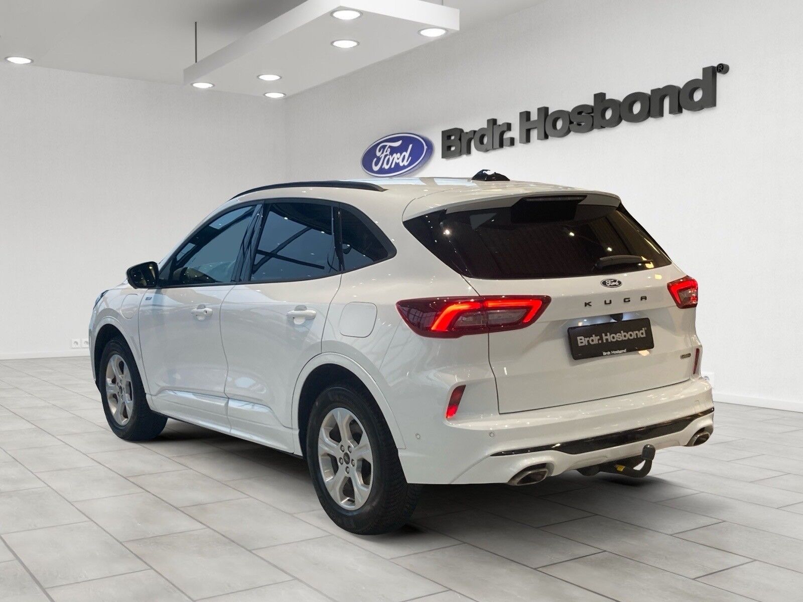 Billede af Ford Kuga 2,5 Plugin-hybrid ST-Line X CVT 243HK 5d Aut.