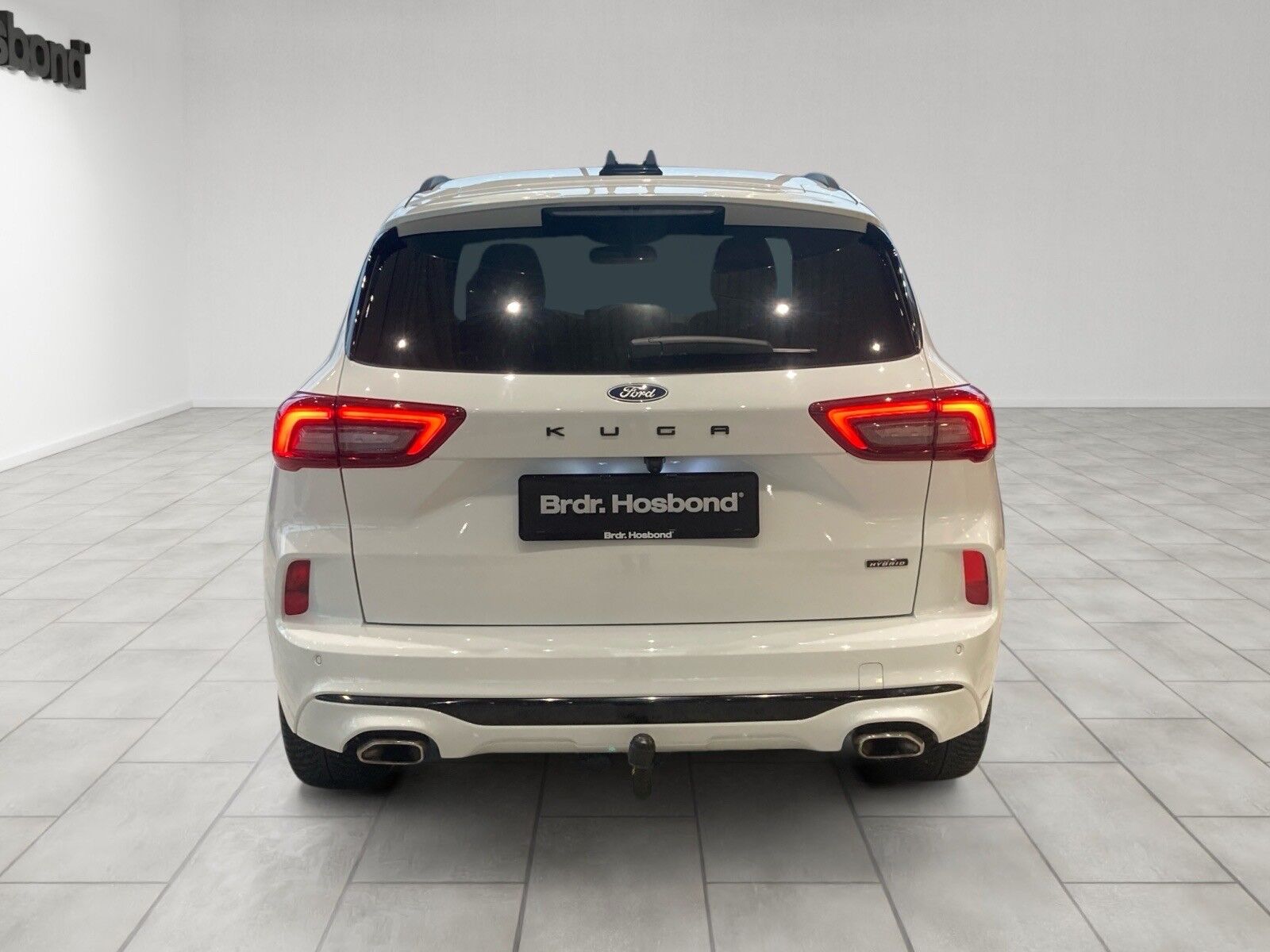 Billede af Ford Kuga 2,5 Plugin-hybrid ST-Line X CVT 243HK 5d Aut.