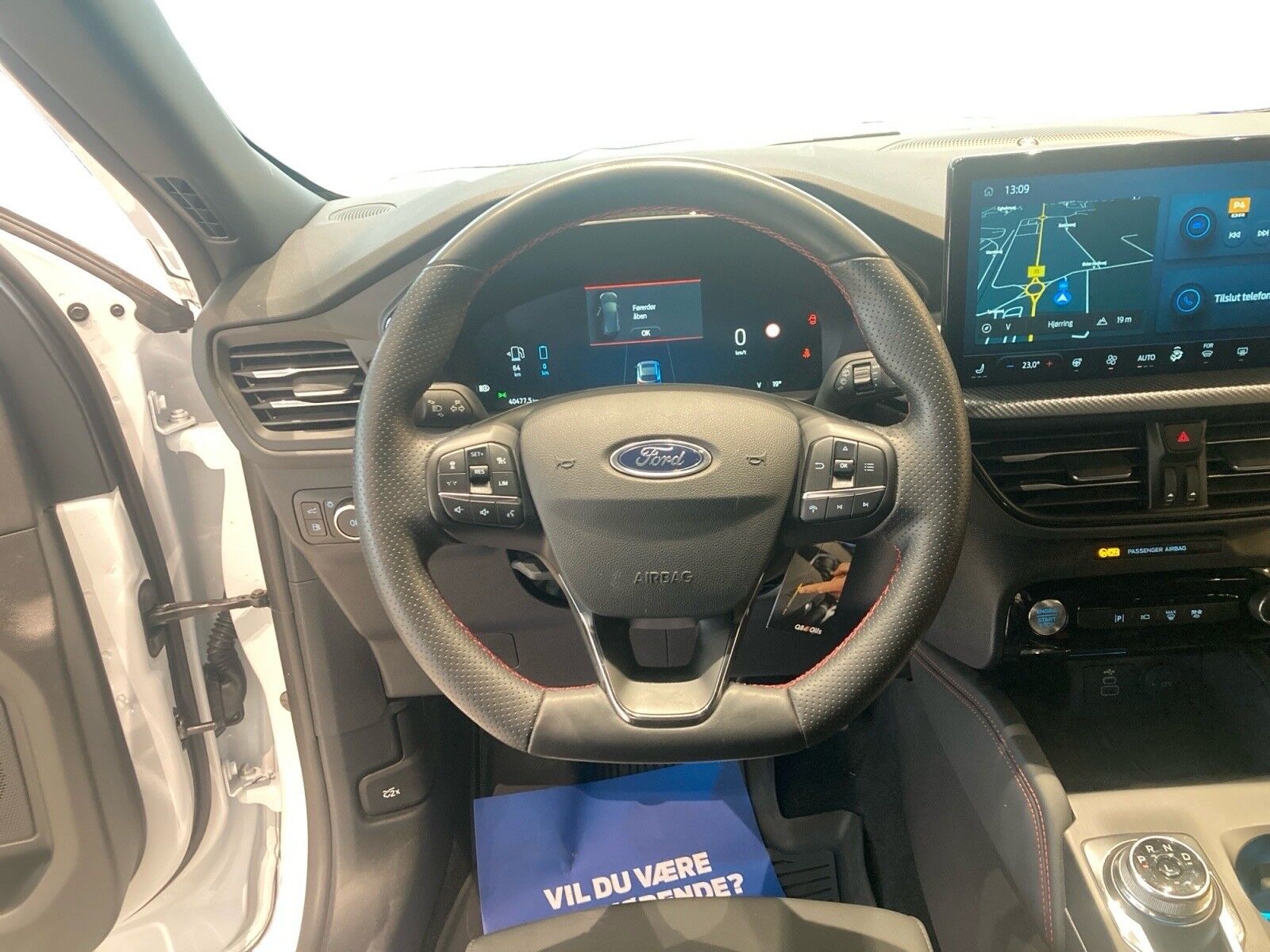 Billede af Ford Kuga 2,5 Plugin-hybrid ST-Line X CVT 243HK 5d Aut.