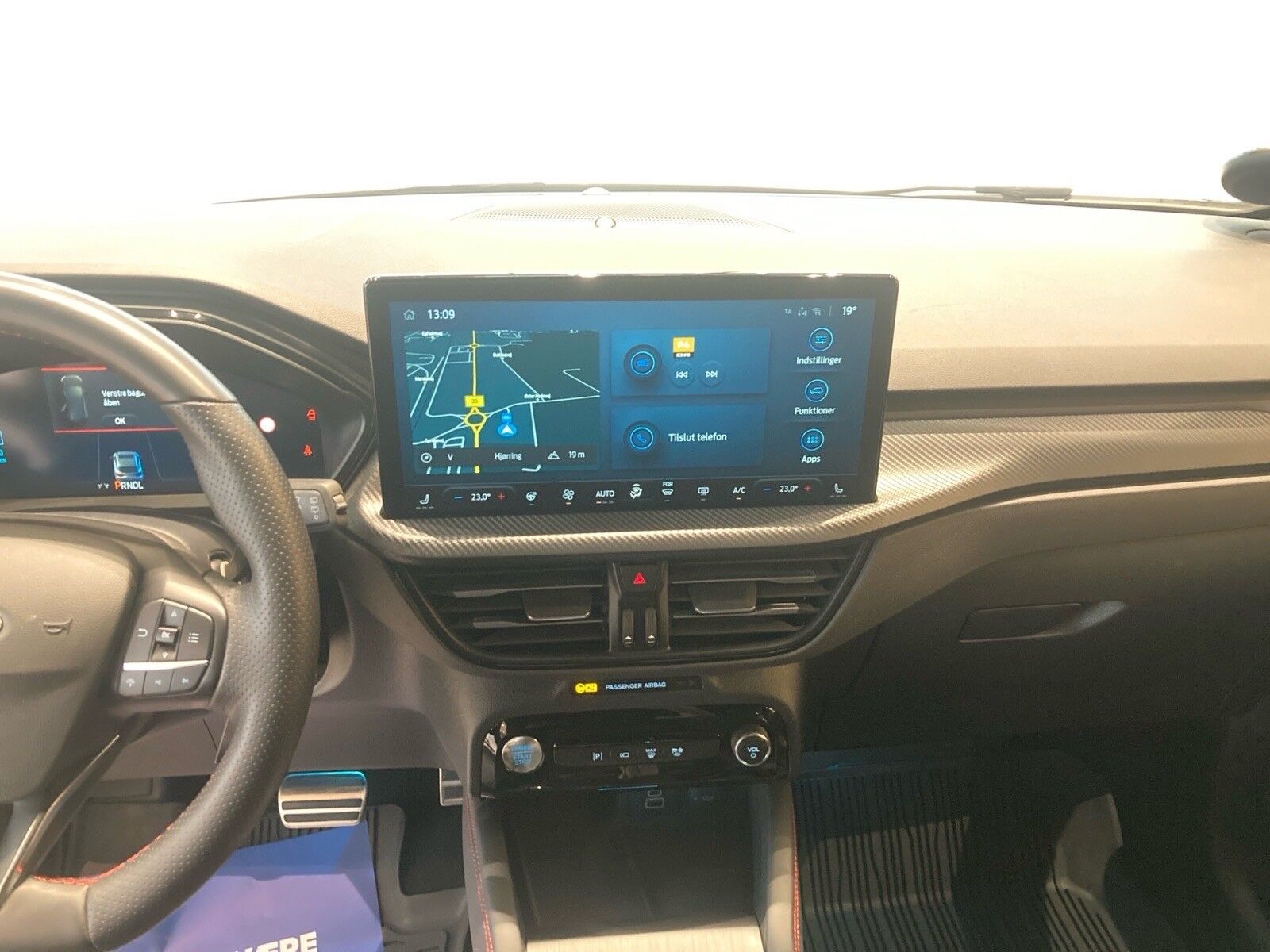 Billede af Ford Kuga 2,5 Plugin-hybrid ST-Line X CVT 243HK 5d Aut.