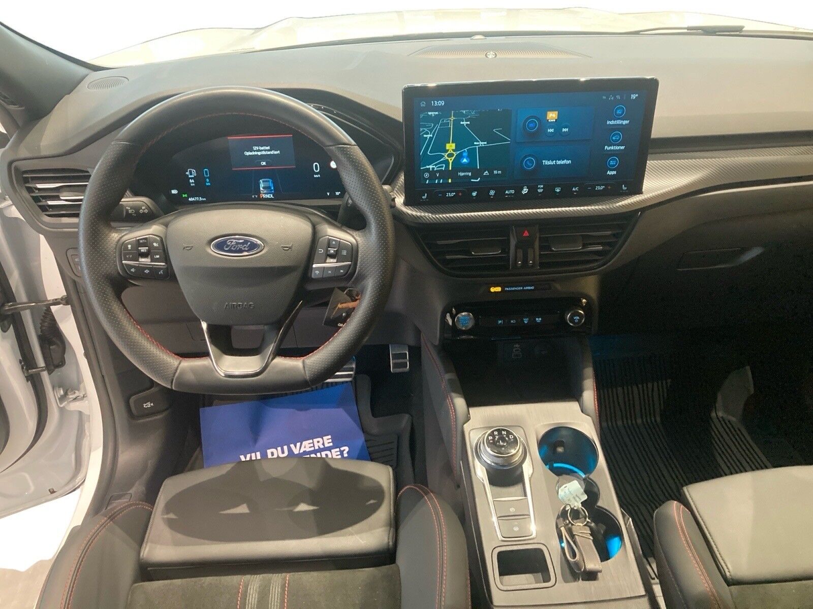 Billede af Ford Kuga 2,5 Plugin-hybrid ST-Line X CVT 243HK 5d Aut.