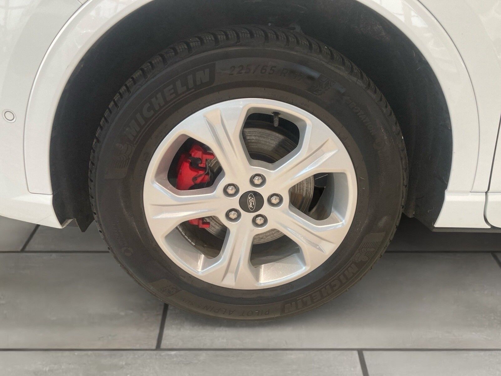 Billede af Ford Kuga 2,5 Plugin-hybrid ST-Line X CVT 243HK 5d Aut.