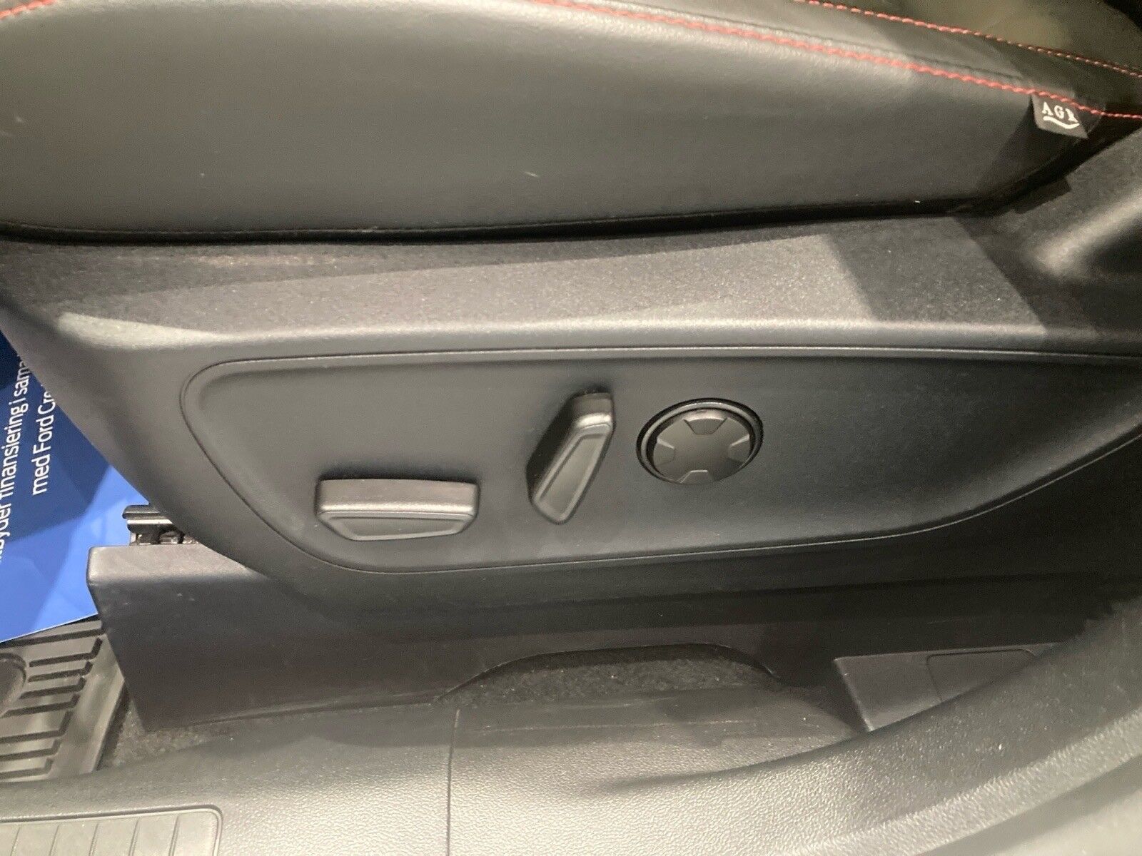 Billede af Ford Kuga 2,5 Plugin-hybrid ST-Line X CVT 243HK 5d Aut.