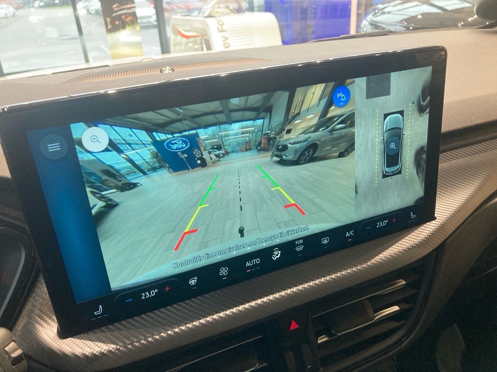 Billede af Ford Kuga 2,5 Plugin-hybrid ST-Line X CVT 243HK 5d Aut.