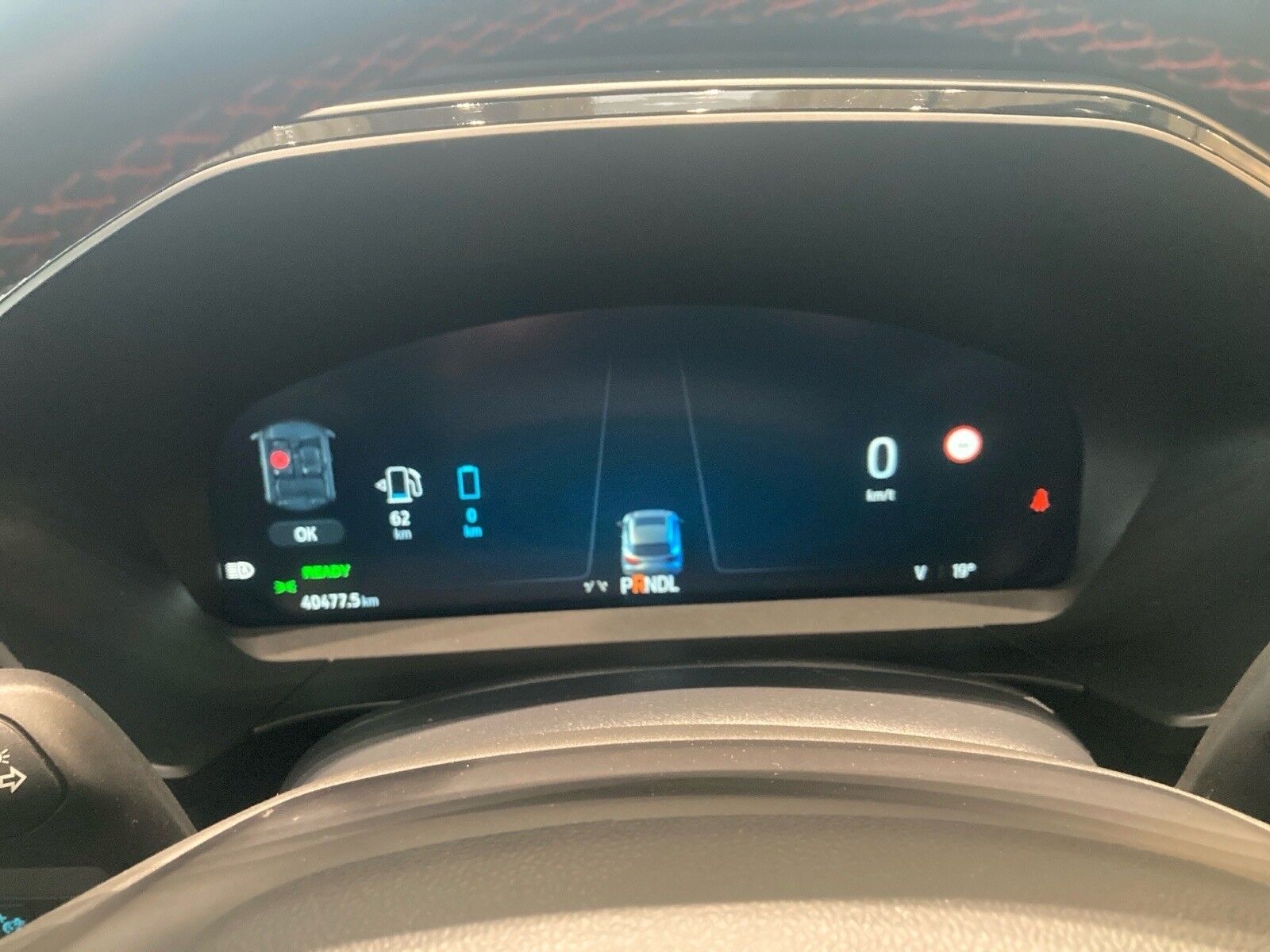 Billede af Ford Kuga 2,5 Plugin-hybrid ST-Line X CVT 243HK 5d Aut.