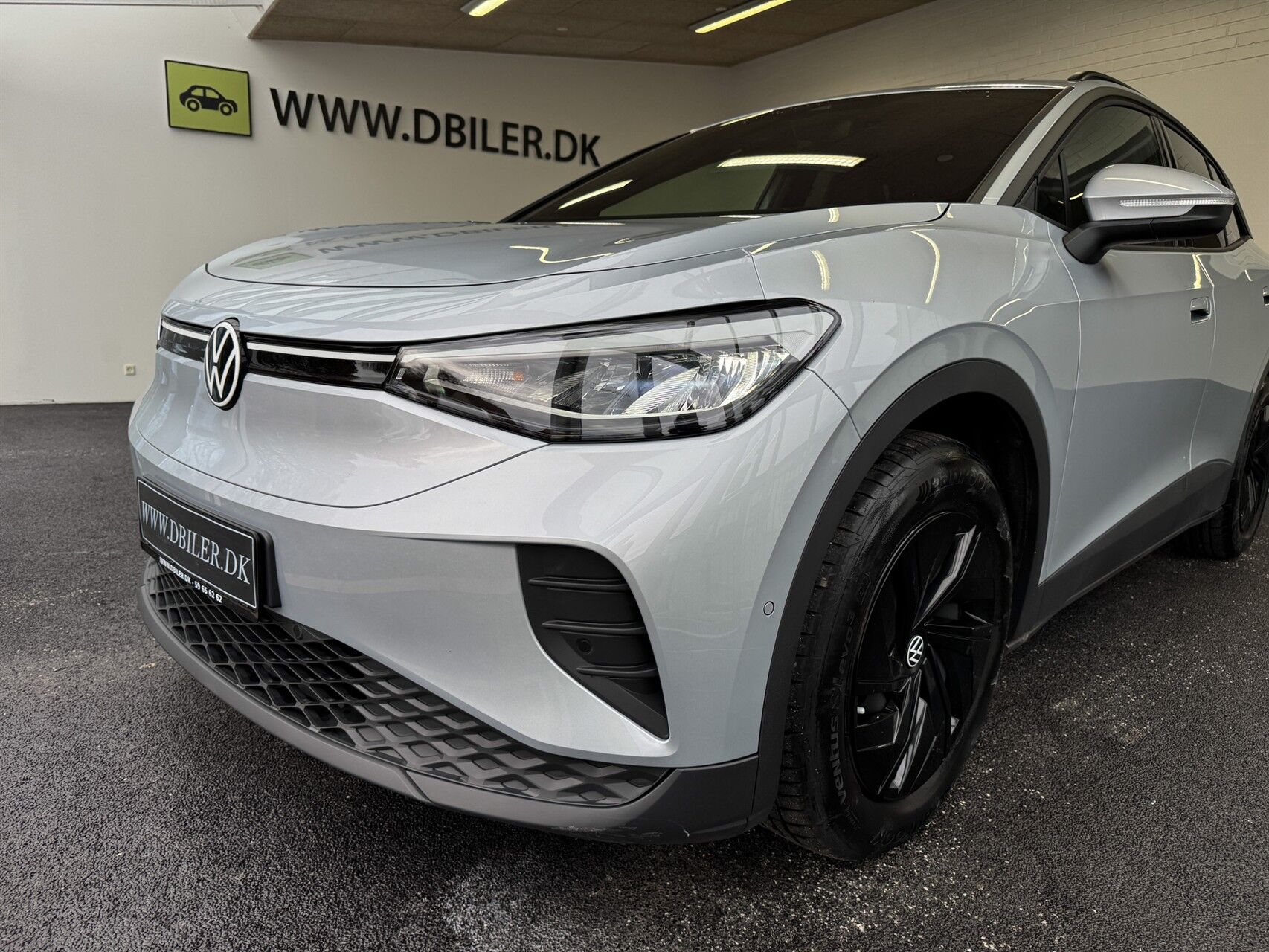 Billede af VW ID.4 EL Pure 170HK 5d Aut.