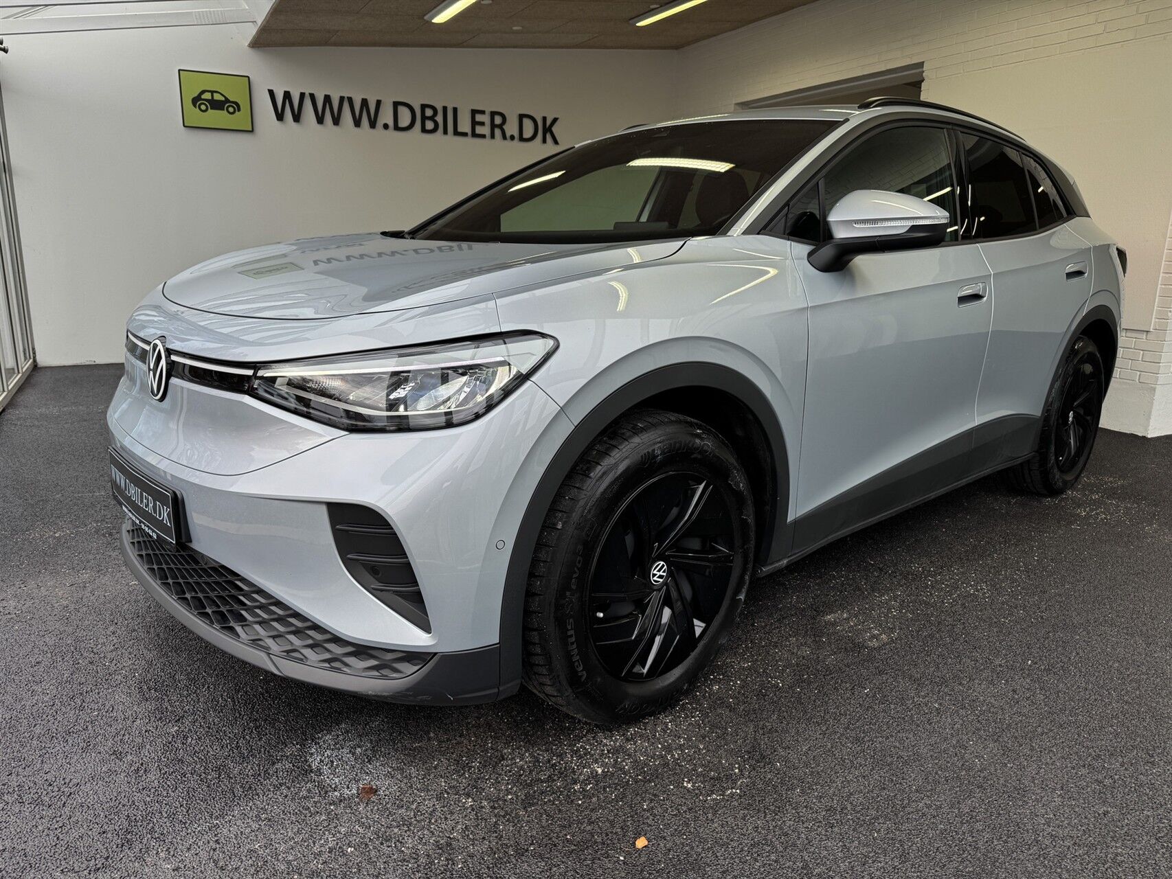 Billede af VW ID.4 EL Pure 170HK 5d Aut.