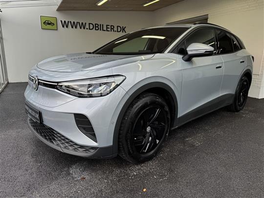 VW ID.4 EL Pure 170HK 5d Aut.