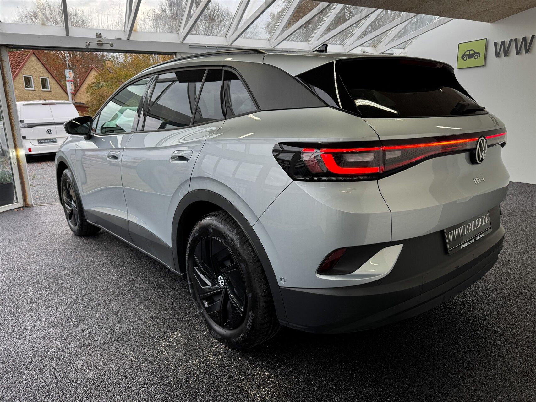 Billede af VW ID.4 EL Pure 170HK 5d Aut.