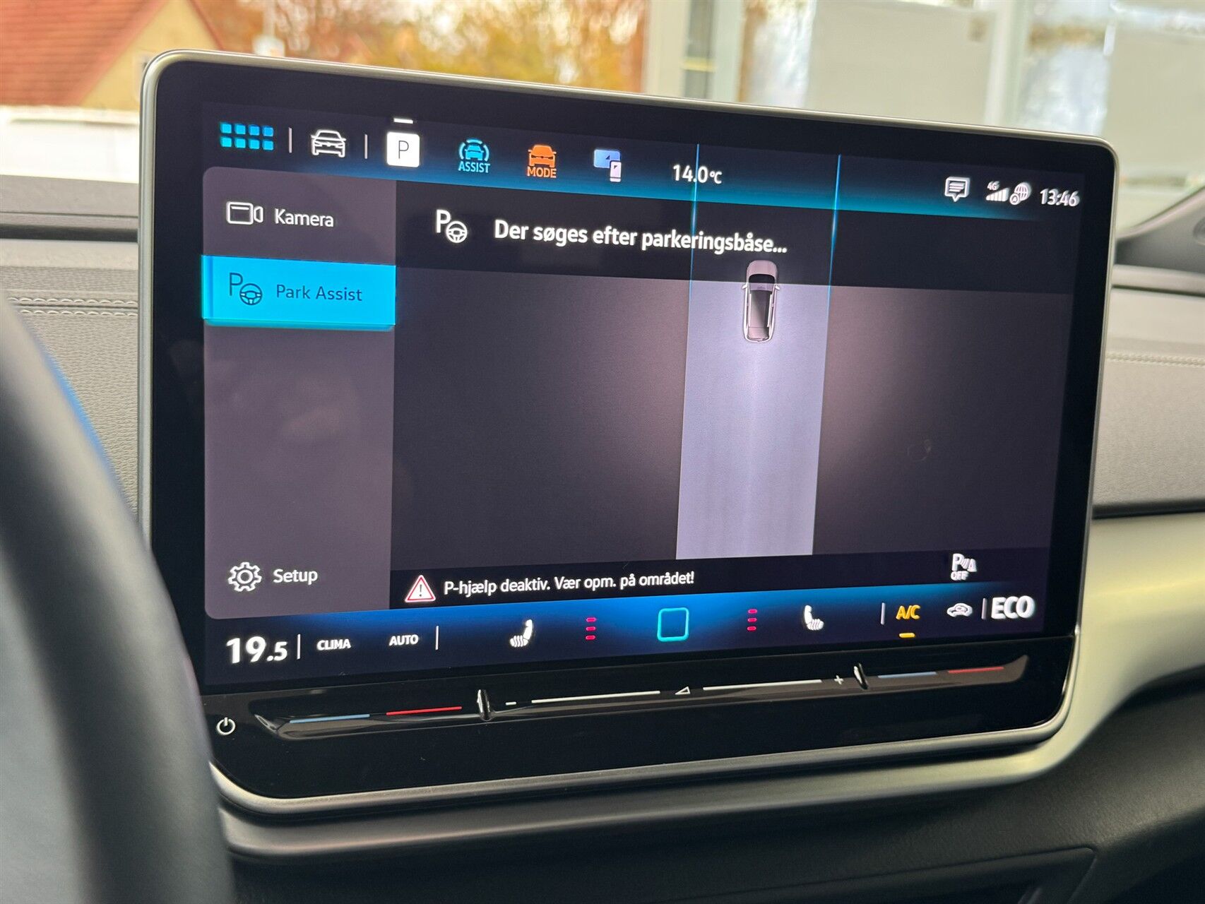 Billede af VW ID.4 EL Pure 170HK 5d Aut.