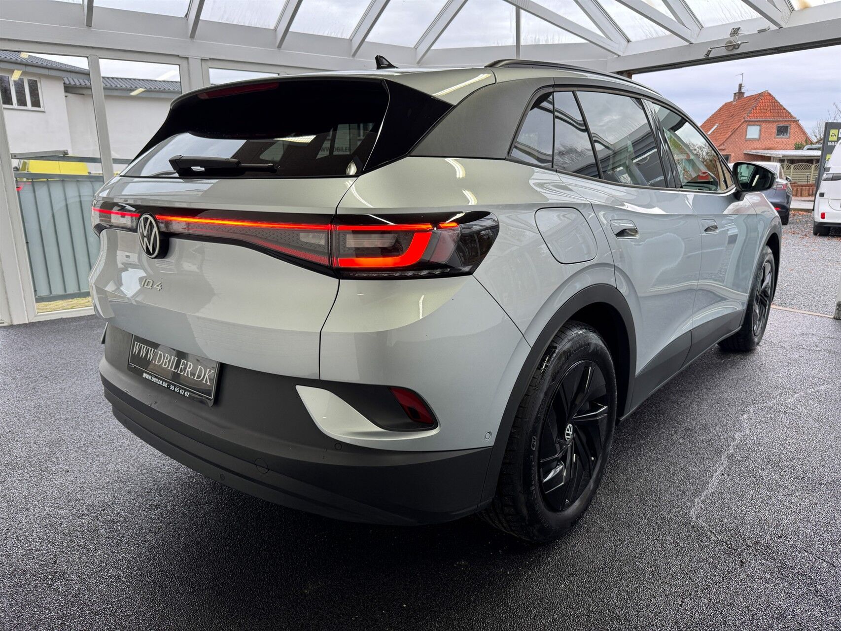 Billede af VW ID.4 EL Pure 170HK 5d Aut.