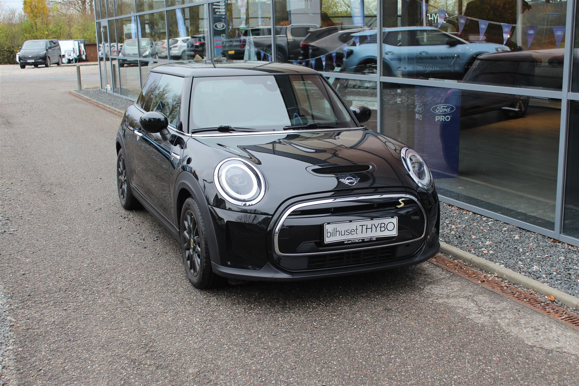 Billede af Mini Cooper SE EL Classic 184HK 3d Aut.