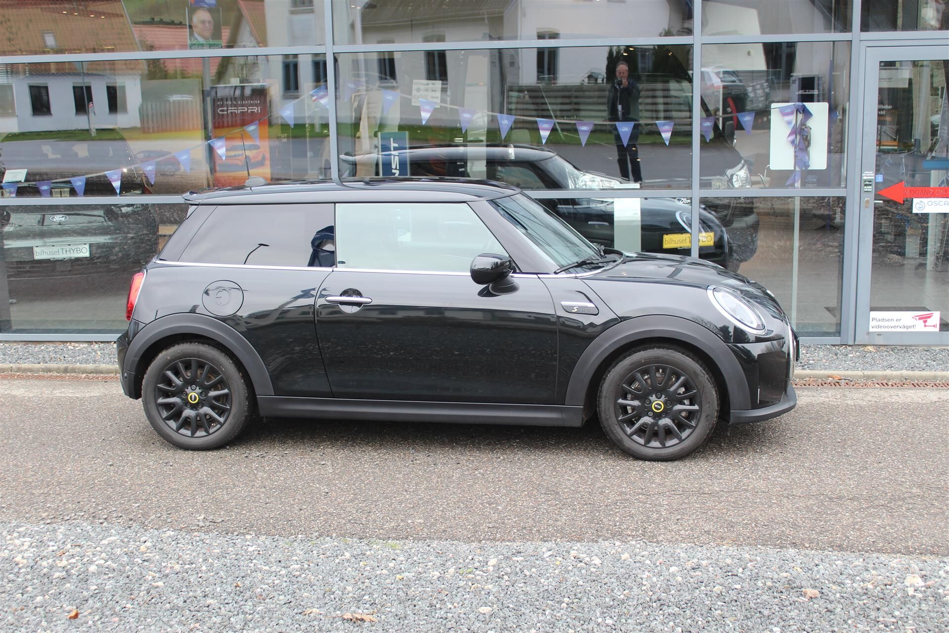 Billede af Mini Cooper SE EL Classic 184HK 3d Aut.