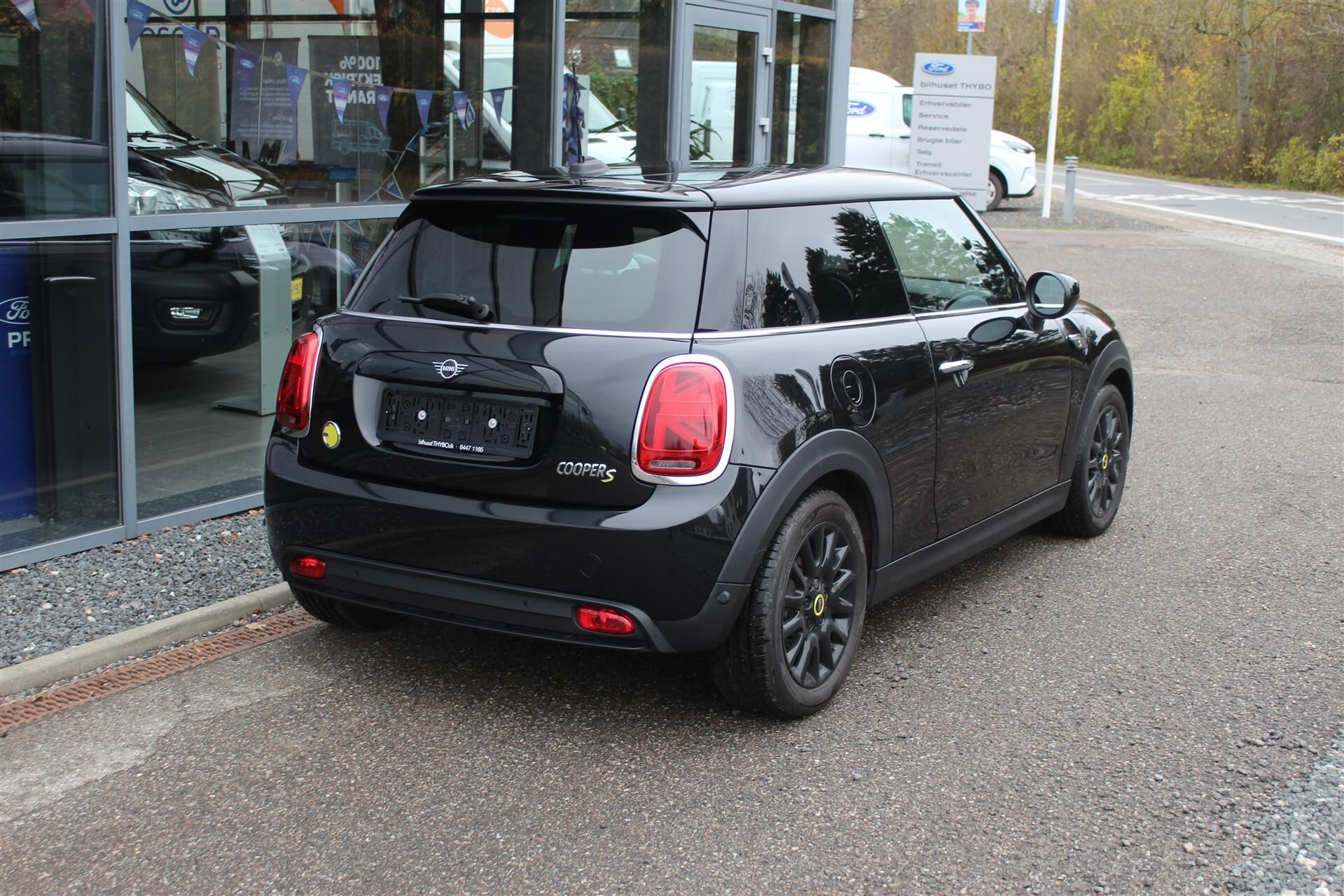 Billede af Mini Cooper SE EL Classic 184HK 3d Aut.