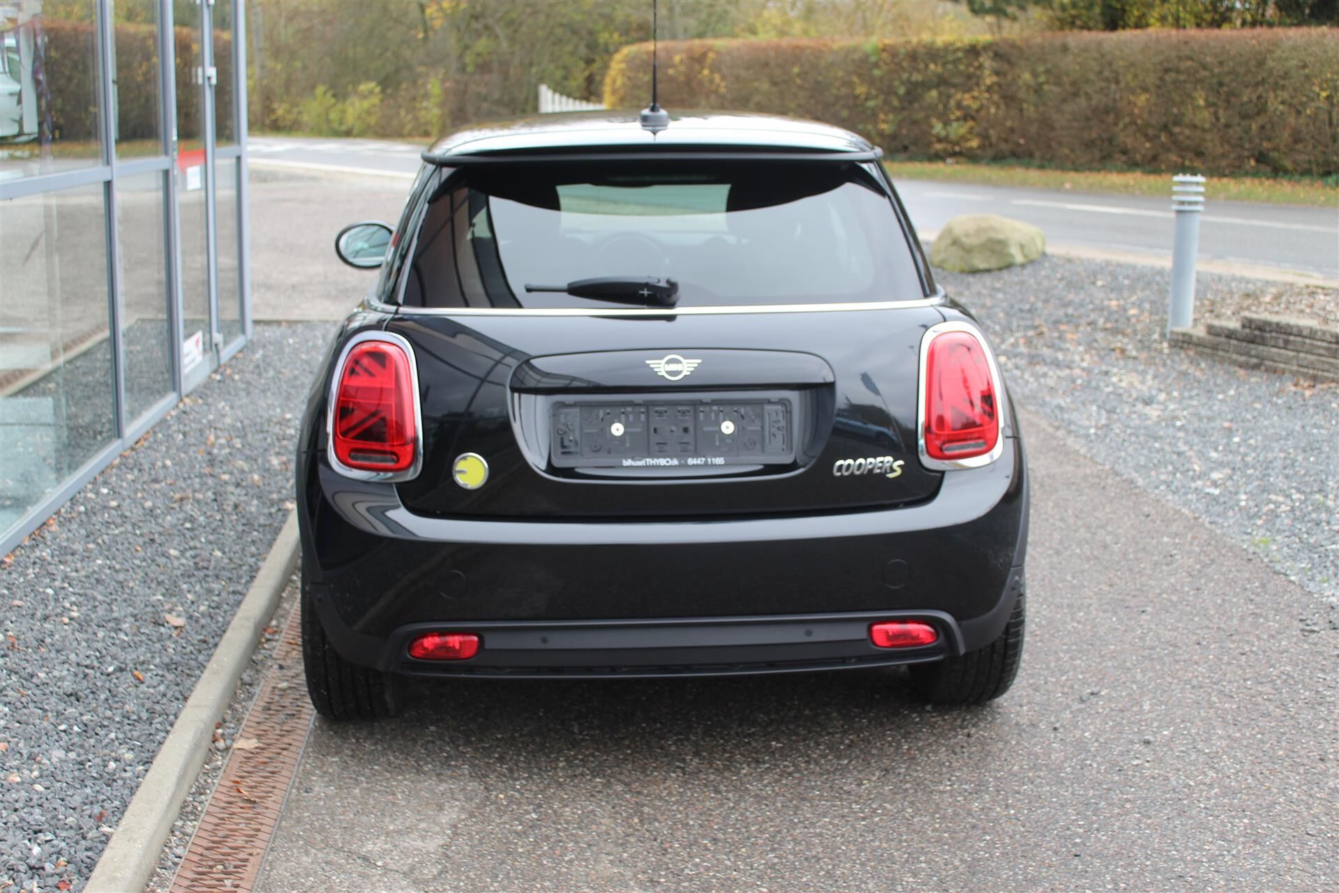 Billede af Mini Cooper SE EL Classic 184HK 3d Aut.