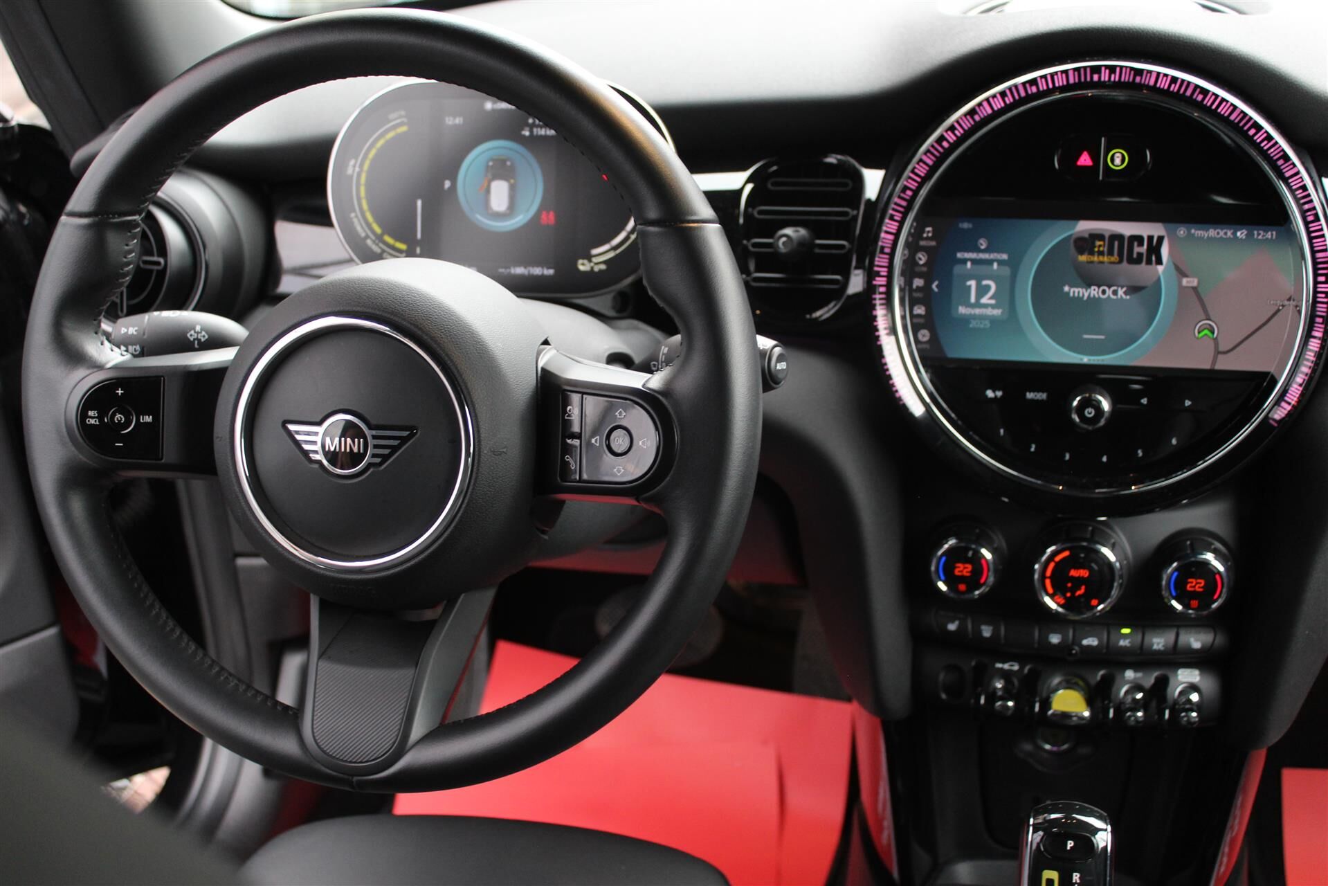 Billede af Mini Cooper SE EL Classic 184HK 3d Aut.