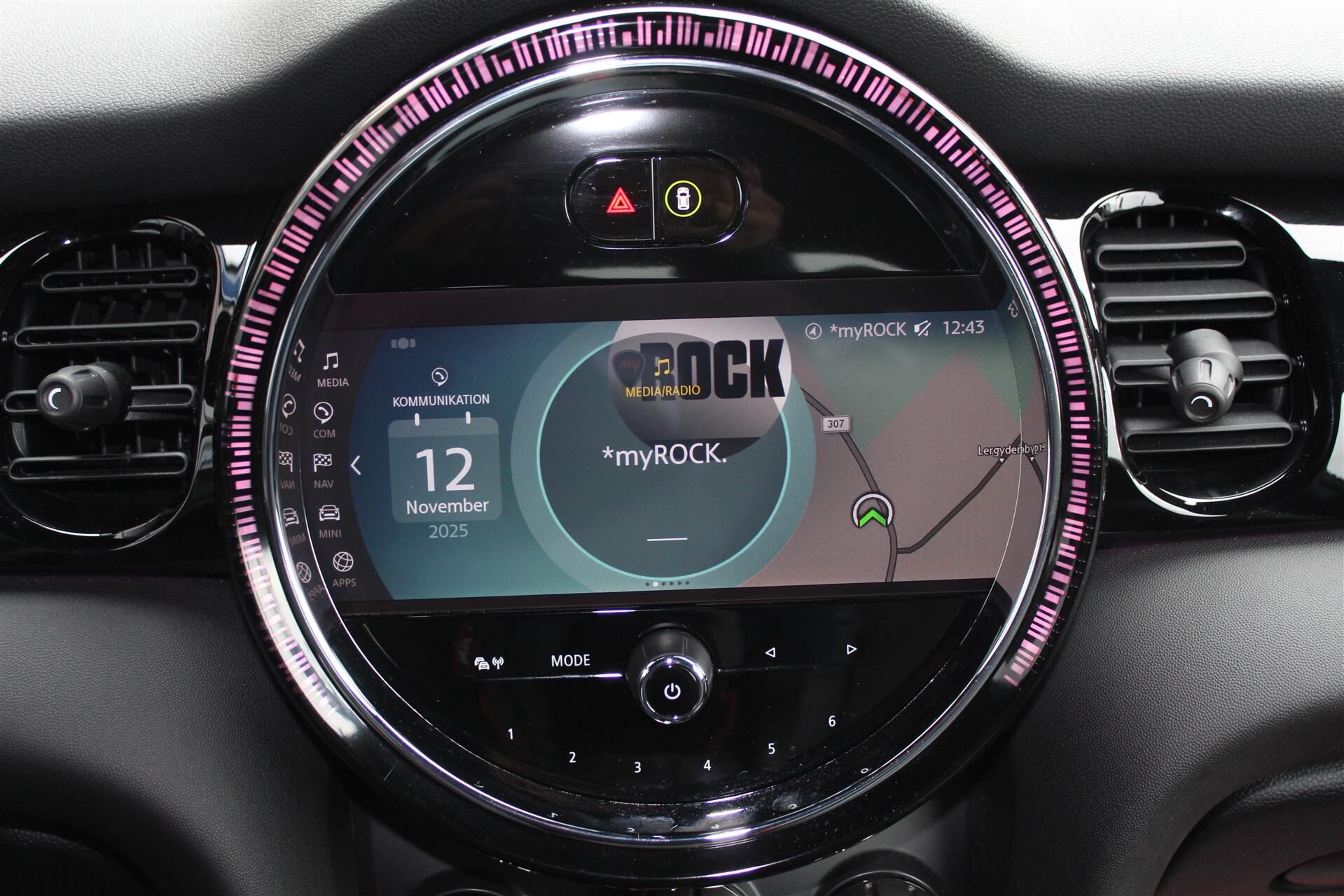 Billede af Mini Cooper SE EL Classic 184HK 3d Aut.