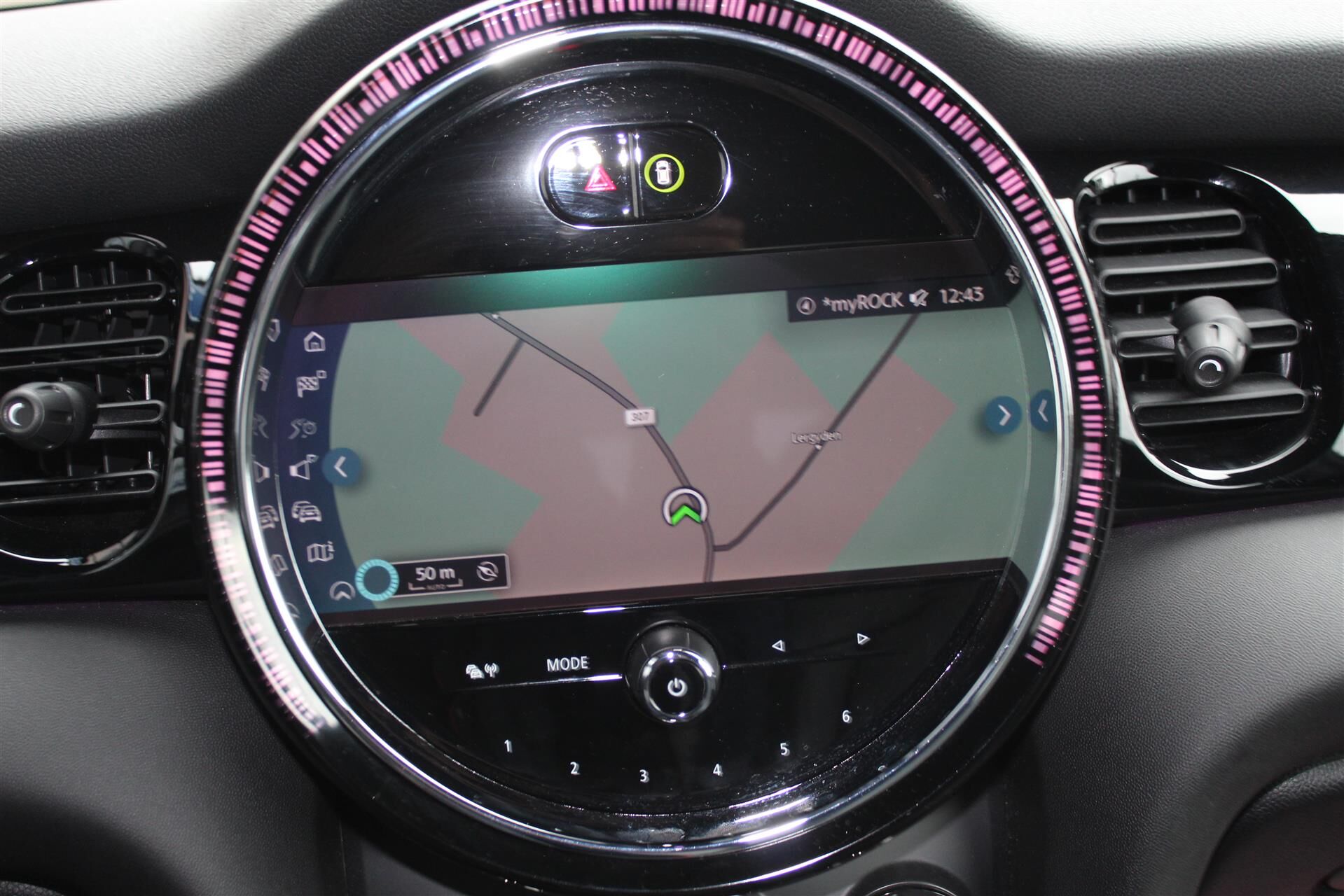 Billede af Mini Cooper SE EL Classic 184HK 3d Aut.