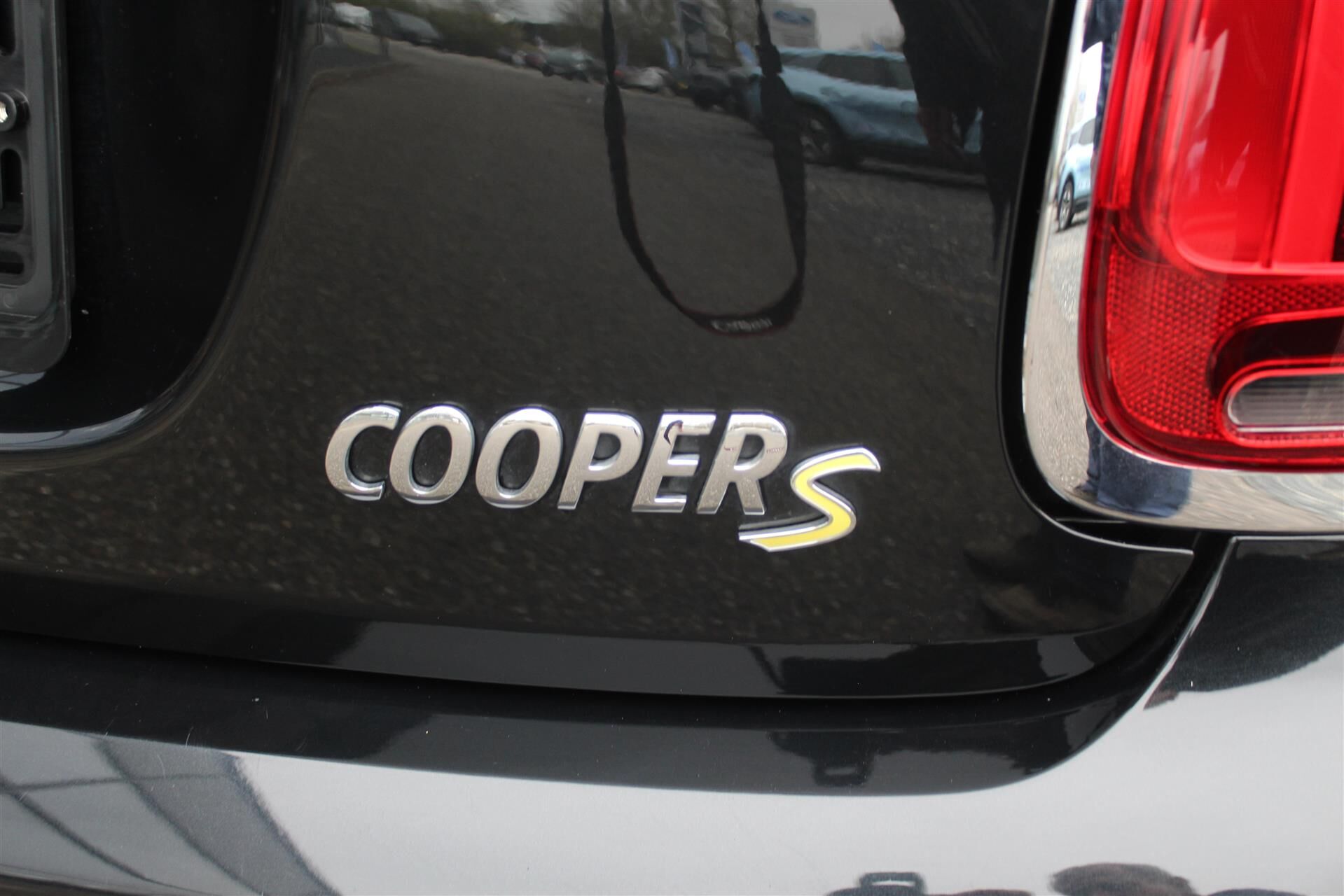 Billede af Mini Cooper SE EL Classic 184HK 3d Aut.