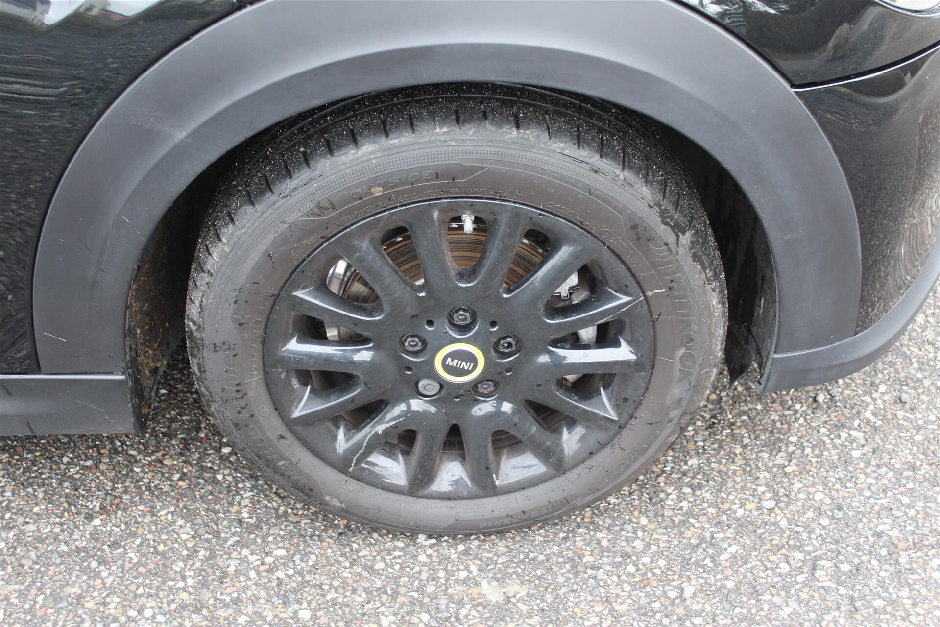 Billede af Mini Cooper SE EL Classic 184HK 3d Aut.