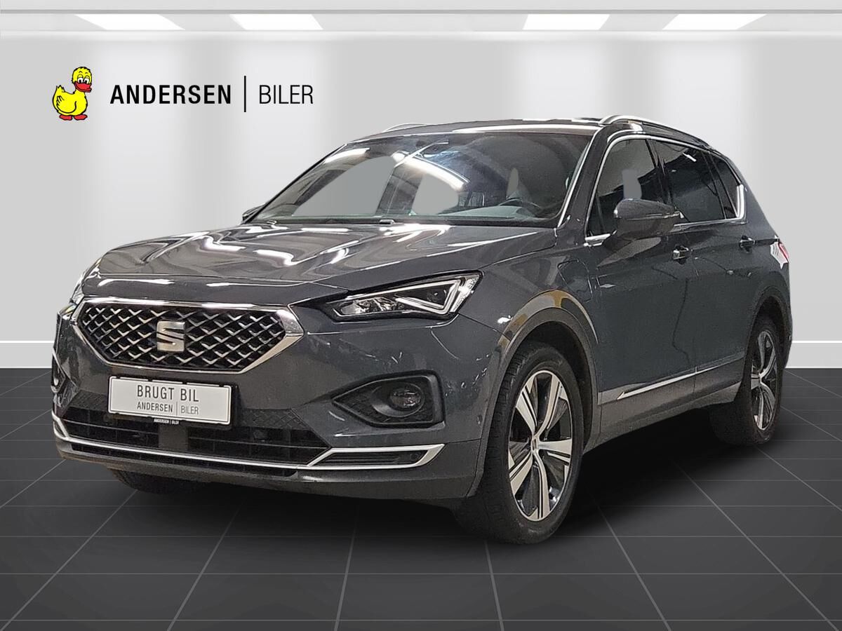 Billede af Seat Tarraco 1,4 TSI  Plugin-hybrid Xcellence DSG 245HK 5d 6g Aut.