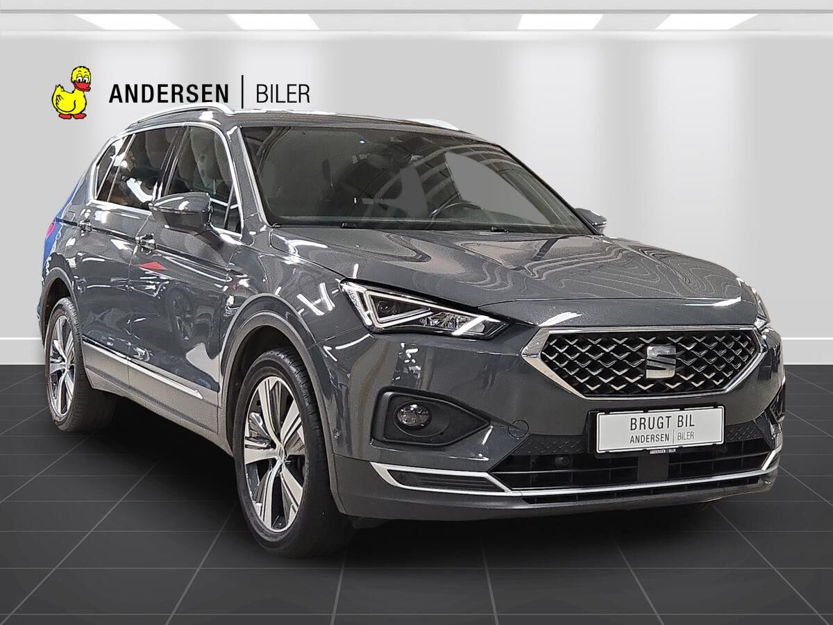 Billede af Seat Tarraco 1,4 TSI  Plugin-hybrid Xcellence DSG 245HK 5d 6g Aut.