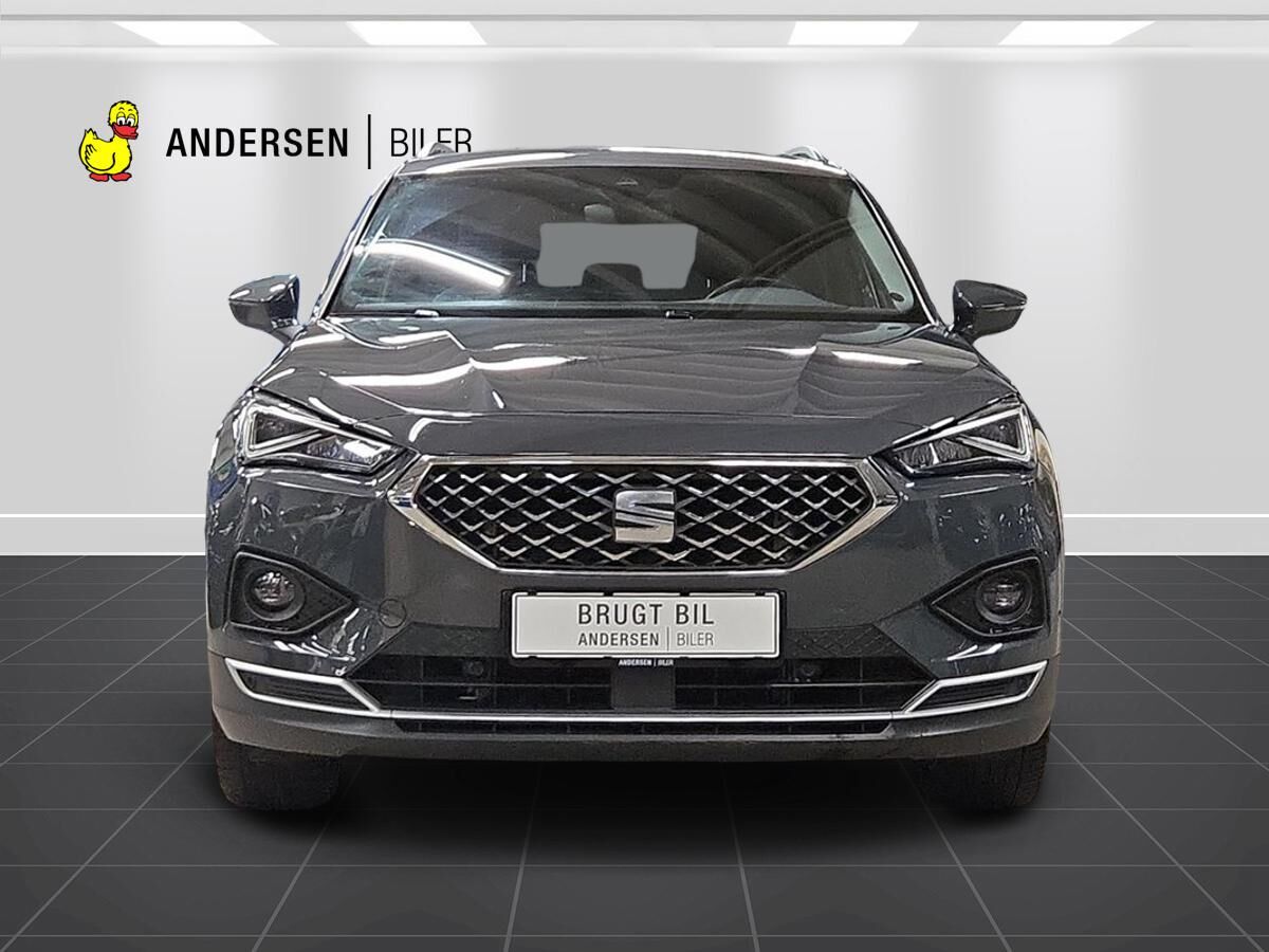 Billede af Seat Tarraco 1,4 TSI  Plugin-hybrid Xcellence DSG 245HK 5d 6g Aut.