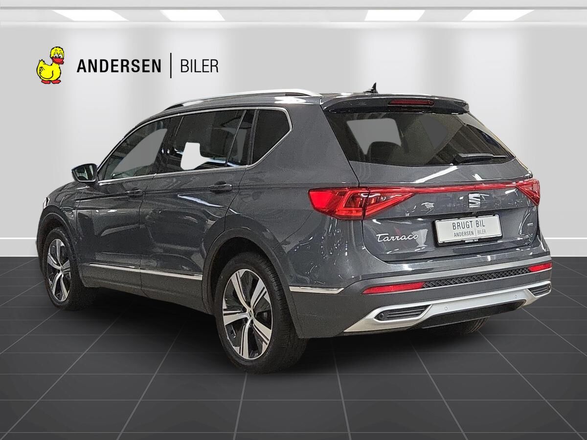 Billede af Seat Tarraco 1,4 TSI  Plugin-hybrid Xcellence DSG 245HK 5d 6g Aut.