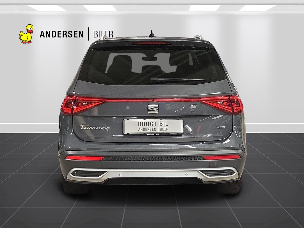 Billede af Seat Tarraco 1,4 TSI  Plugin-hybrid Xcellence DSG 245HK 5d 6g Aut.