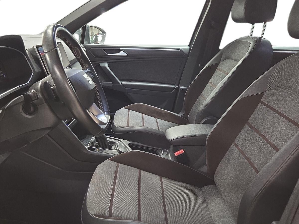 Billede af Seat Tarraco 1,4 TSI  Plugin-hybrid Xcellence DSG 245HK 5d 6g Aut.