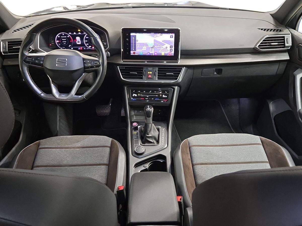 Billede af Seat Tarraco 1,4 TSI  Plugin-hybrid Xcellence DSG 245HK 5d 6g Aut.