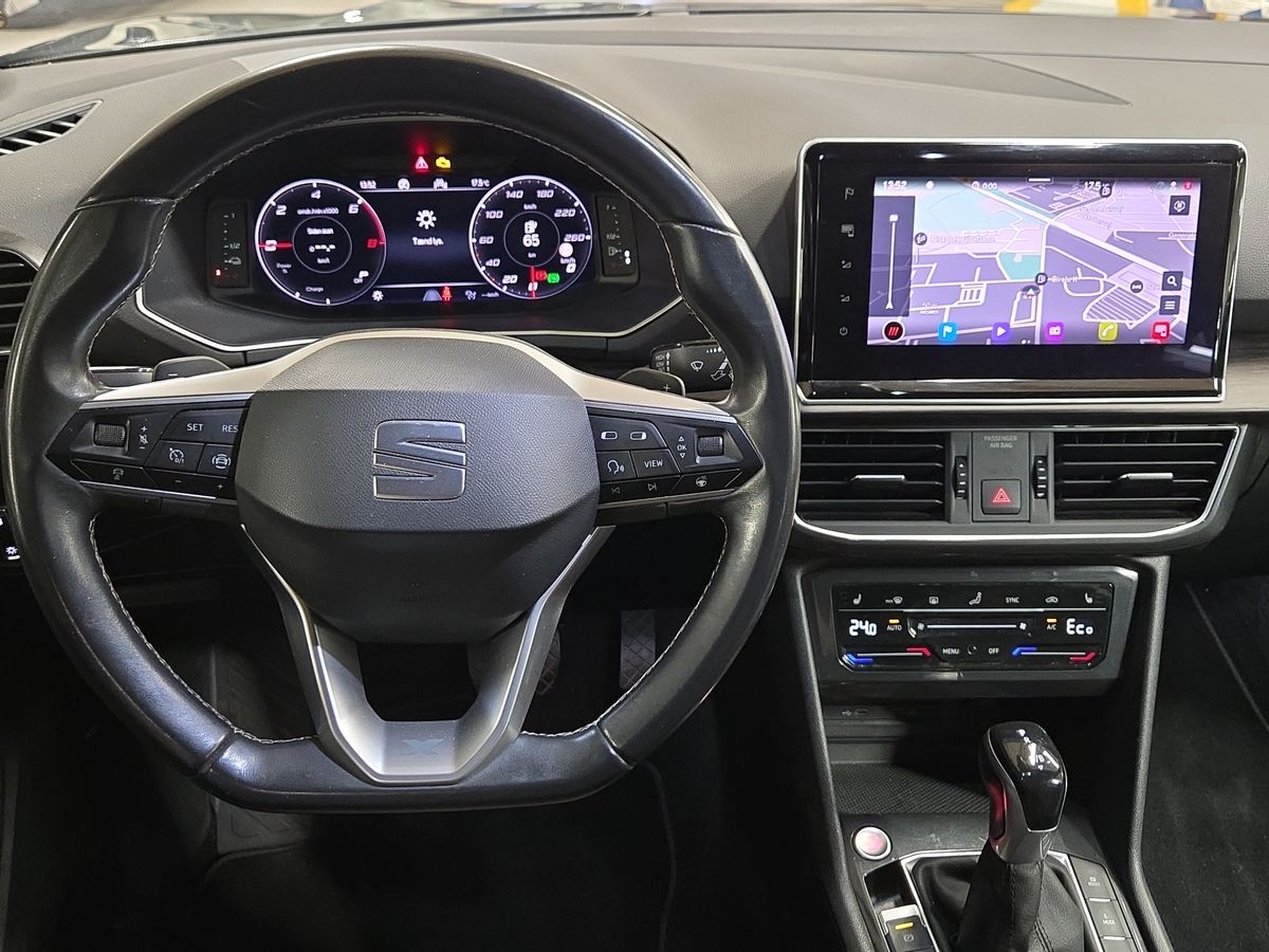 Billede af Seat Tarraco 1,4 TSI  Plugin-hybrid Xcellence DSG 245HK 5d 6g Aut.