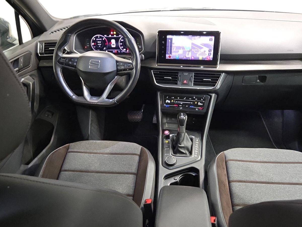 Billede af Seat Tarraco 1,4 TSI  Plugin-hybrid Xcellence DSG 245HK 5d 6g Aut.