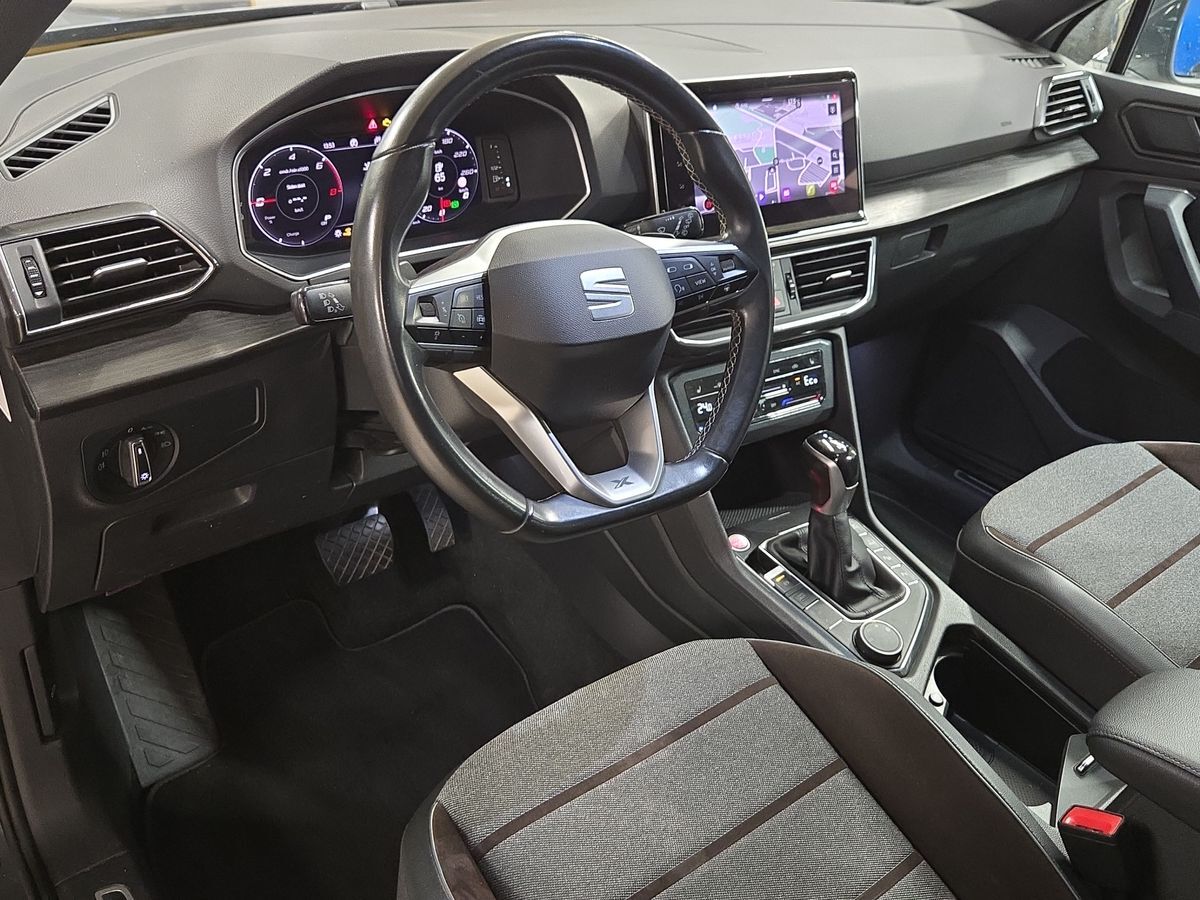 Billede af Seat Tarraco 1,4 TSI  Plugin-hybrid Xcellence DSG 245HK 5d 6g Aut.