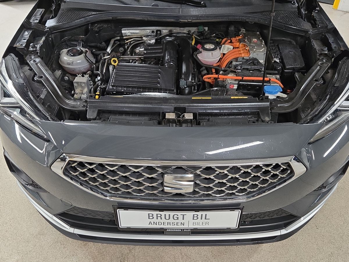 Billede af Seat Tarraco 1,4 TSI  Plugin-hybrid Xcellence DSG 245HK 5d 6g Aut.