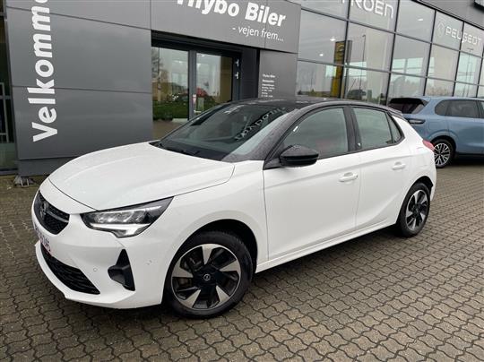 Opel Corsa-e EL GS-Line 136HK 5d Aut.