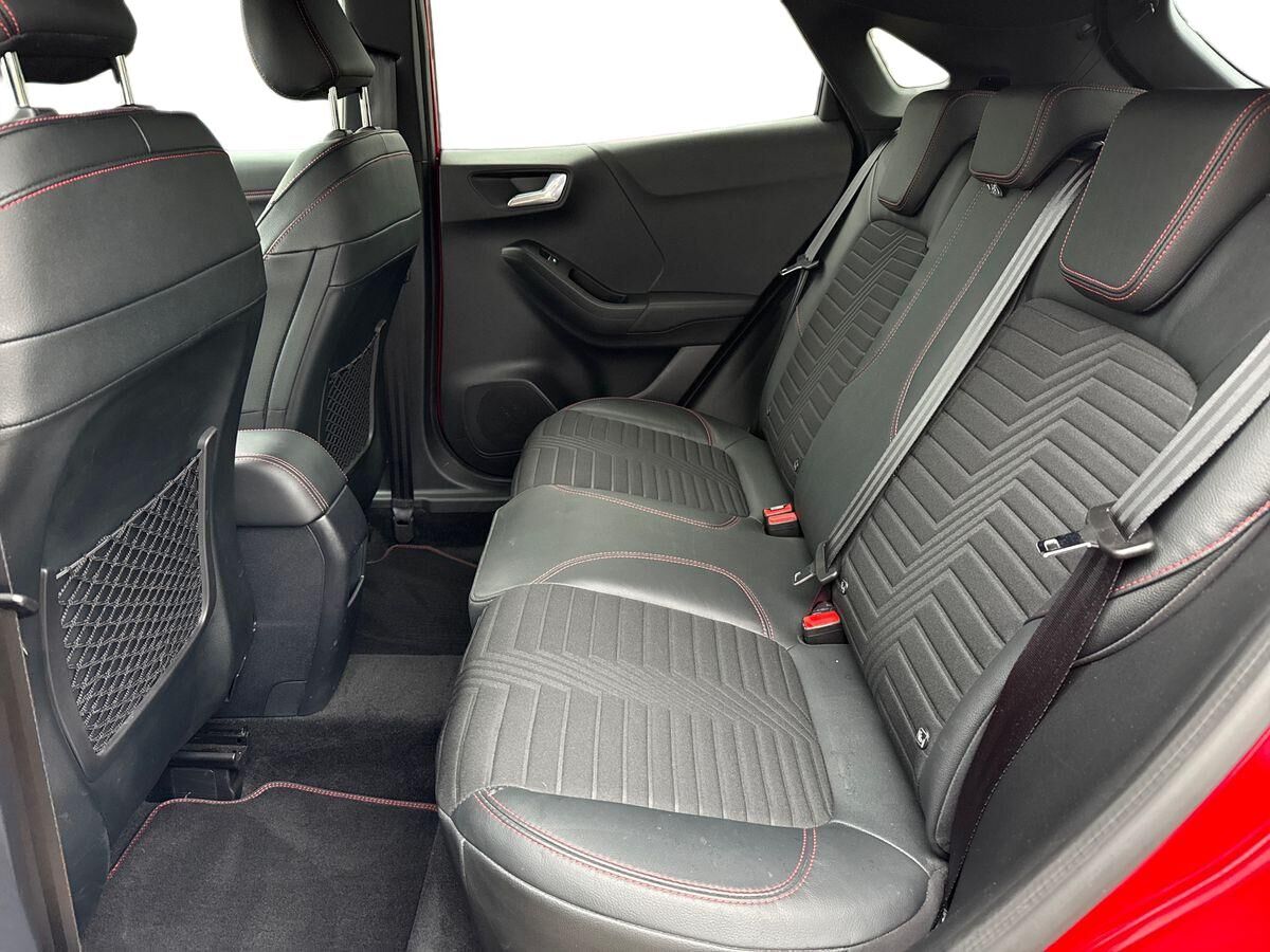 Billede af Ford Puma 1,0 EcoBoost ST-Line X DCT 125HK 5d 7g Aut.