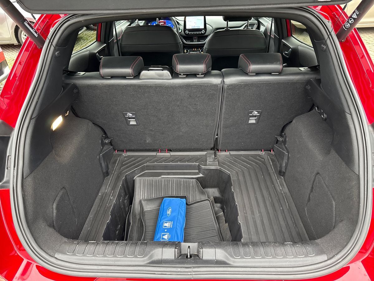 Billede af Ford Puma 1,0 EcoBoost ST-Line X DCT 125HK 5d 7g Aut.