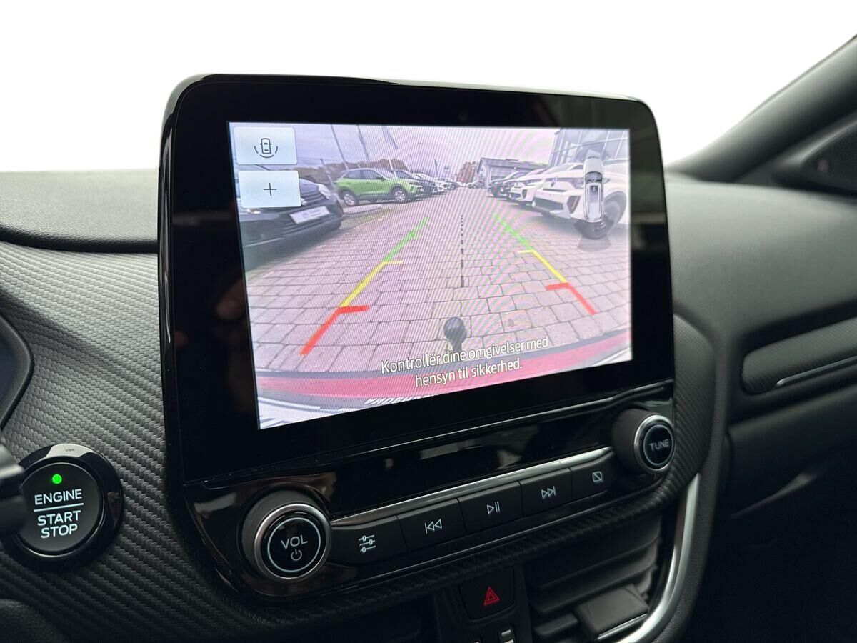 Billede af Ford Puma 1,0 EcoBoost ST-Line X DCT 125HK 5d 7g Aut.