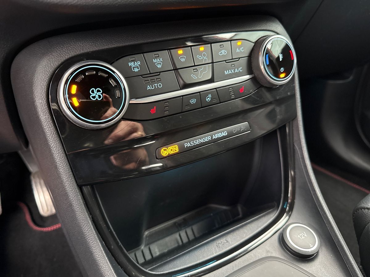 Billede af Ford Puma 1,0 EcoBoost ST-Line X DCT 125HK 5d 7g Aut.