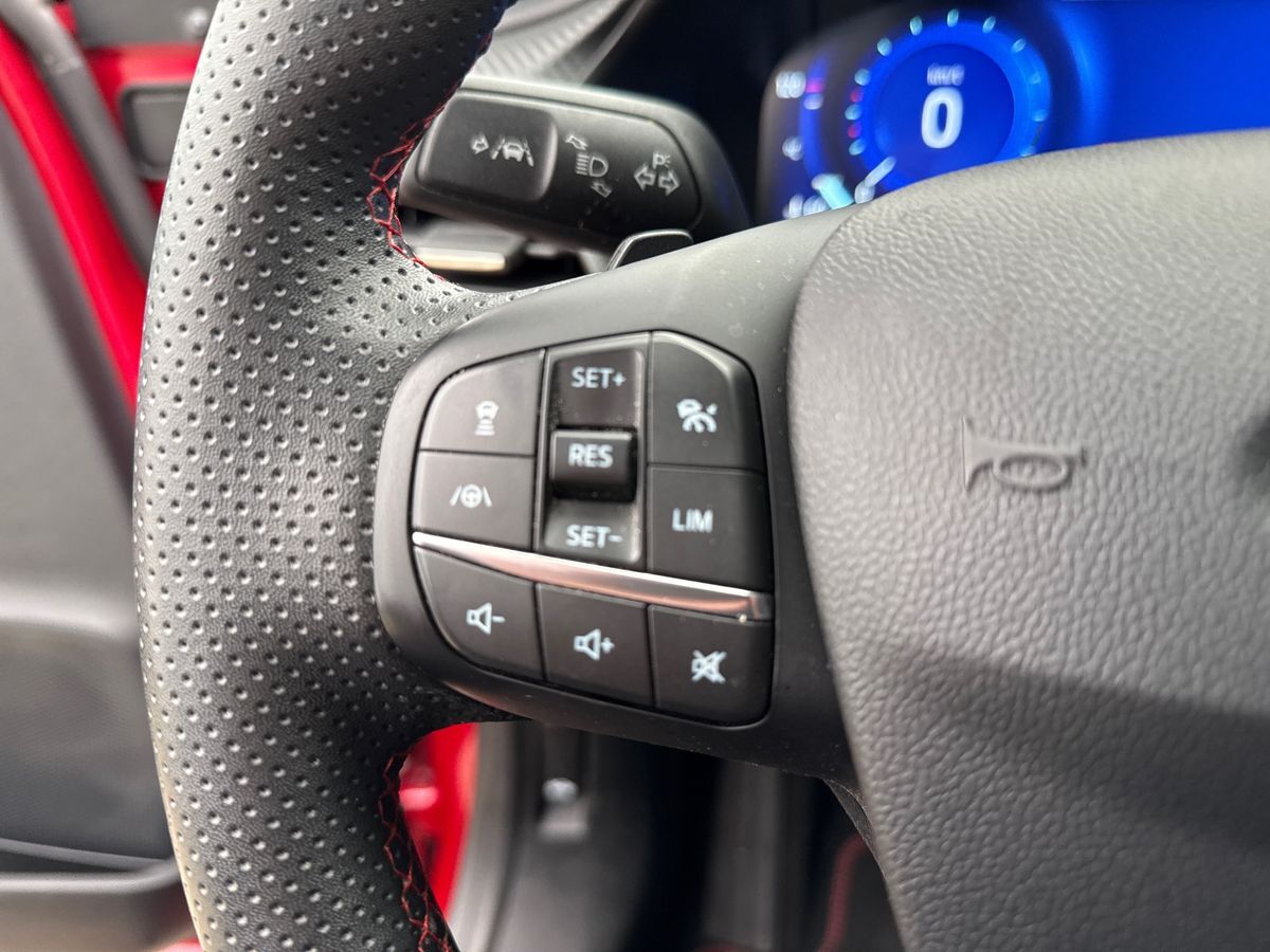 Billede af Ford Puma 1,0 EcoBoost ST-Line X DCT 125HK 5d 7g Aut.