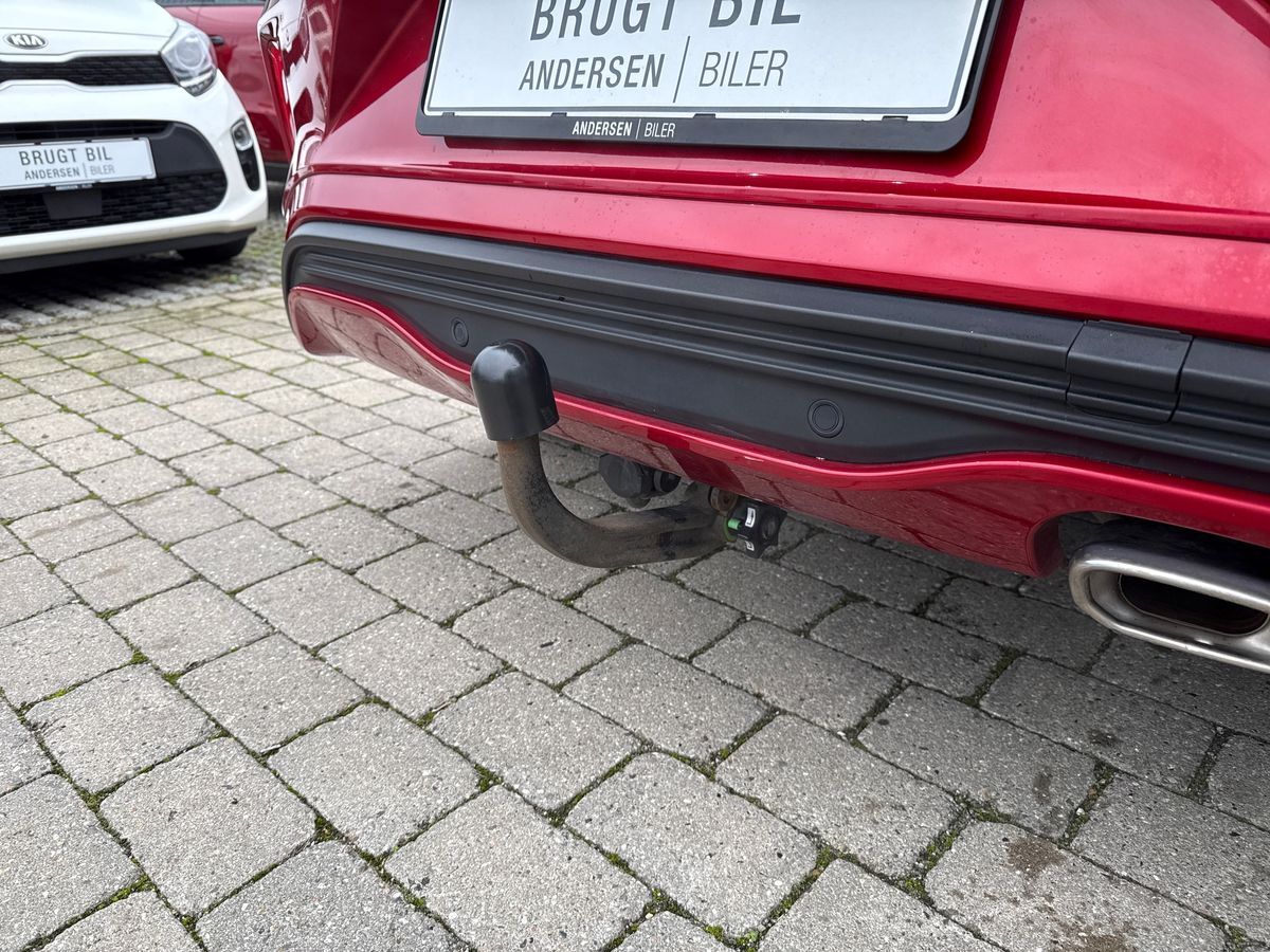 Billede af Ford Puma 1,0 EcoBoost ST-Line X DCT 125HK 5d 7g Aut.