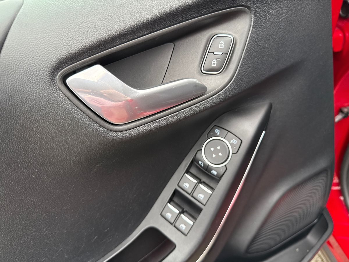 Billede af Ford Puma 1,0 EcoBoost ST-Line X DCT 125HK 5d 7g Aut.