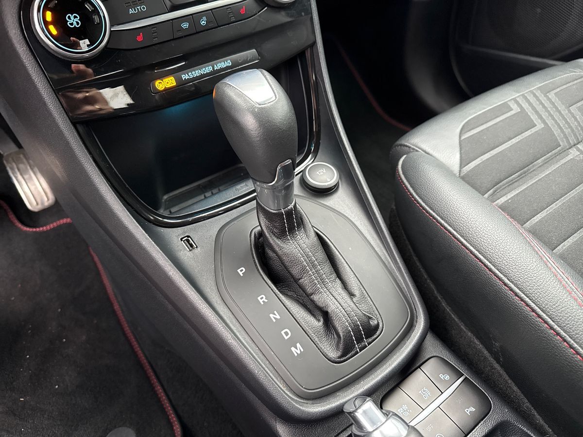 Billede af Ford Puma 1,0 EcoBoost ST-Line X DCT 125HK 5d 7g Aut.