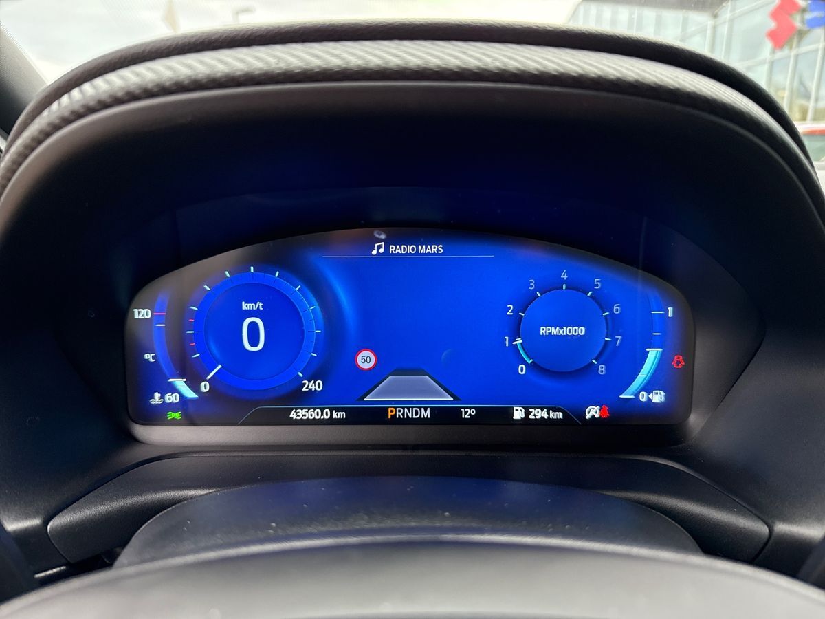 Billede af Ford Puma 1,0 EcoBoost ST-Line X DCT 125HK 5d 7g Aut.