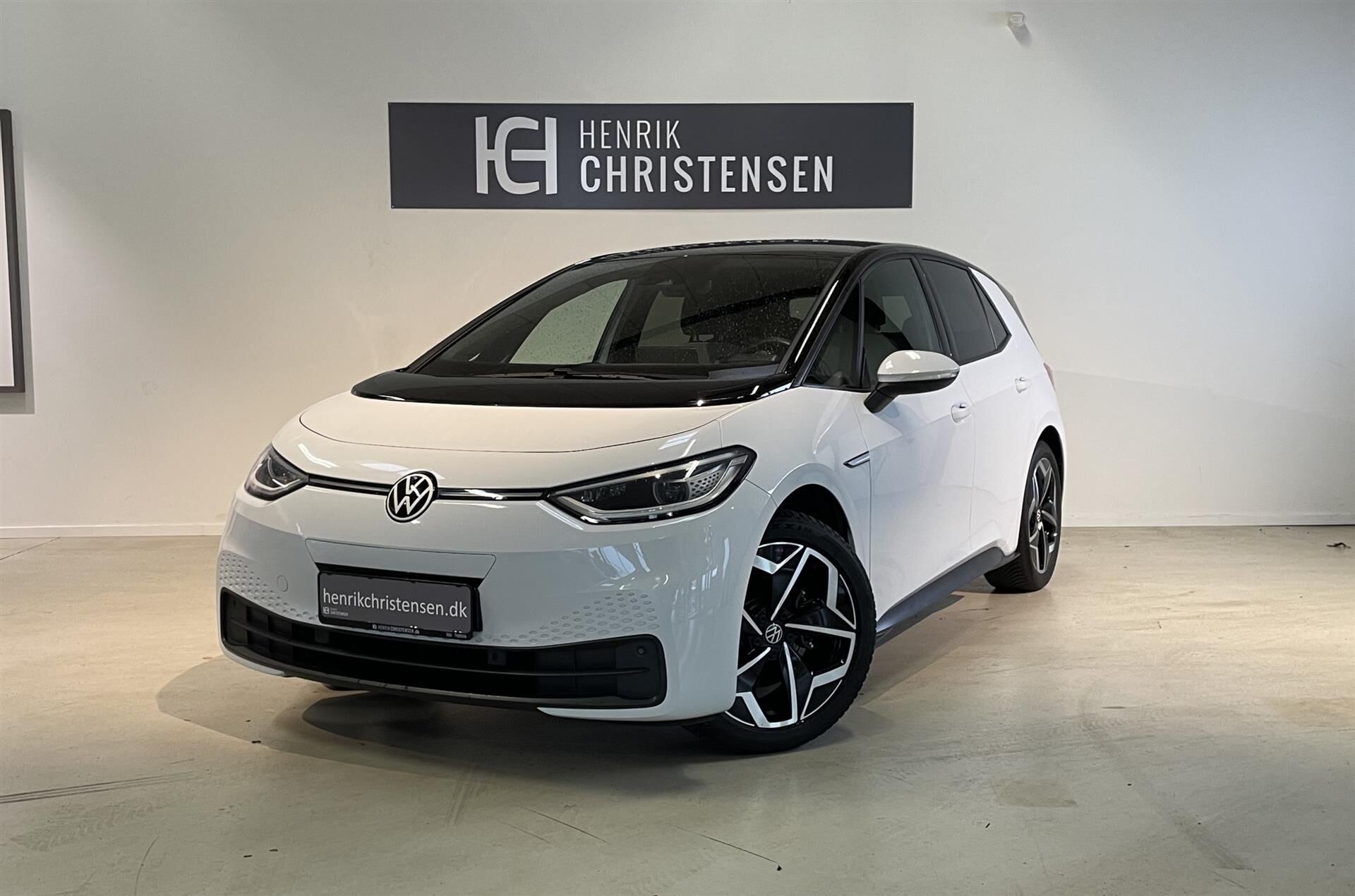 Billede af VW ID.3 EL Pure Performance 150HK 5d Aut.