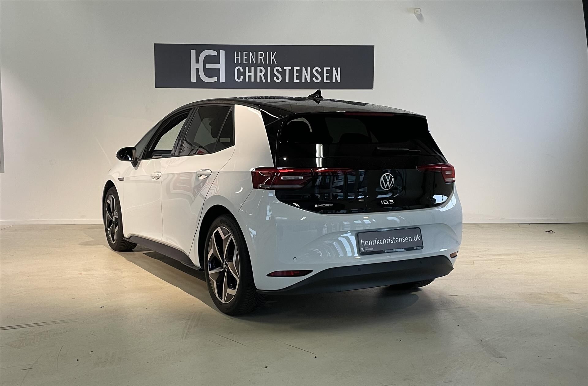 Billede af VW ID.3 EL Pure Performance 150HK 5d Aut.